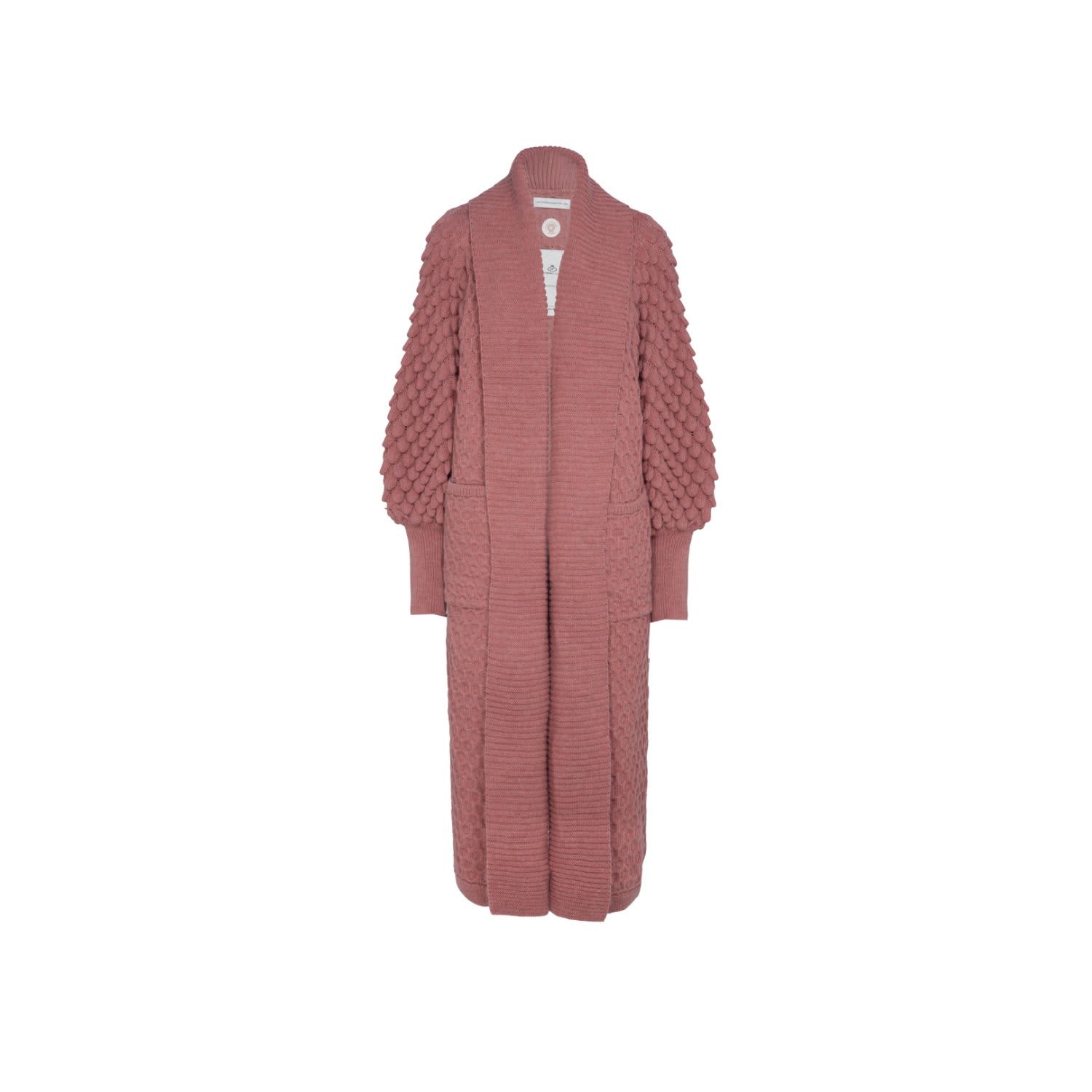 【あすつく】 alpaca-and-merino-wool- トップス