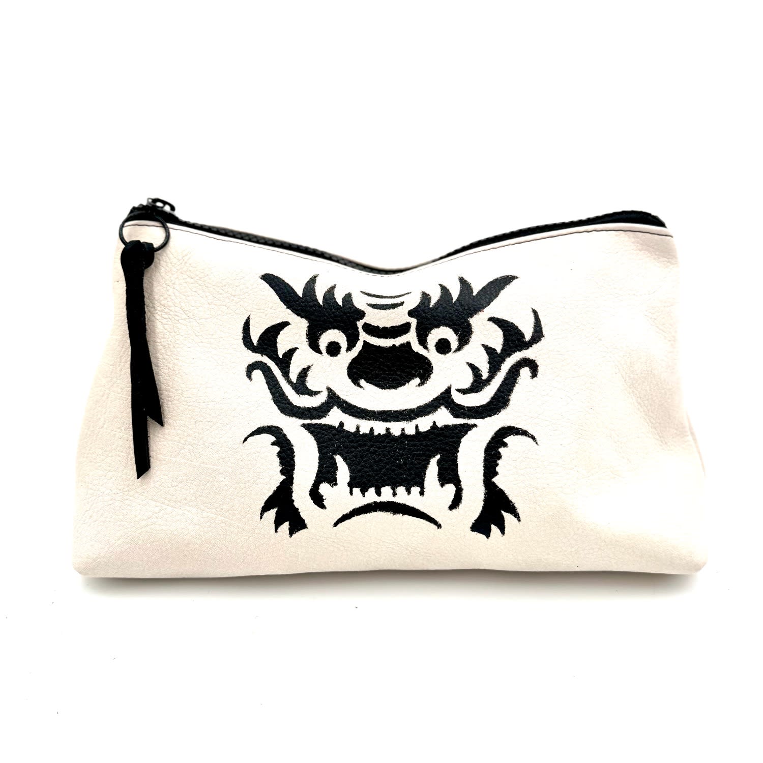 Lynn Tallerico Women's White Mahjong Tile Bag In Cream In White