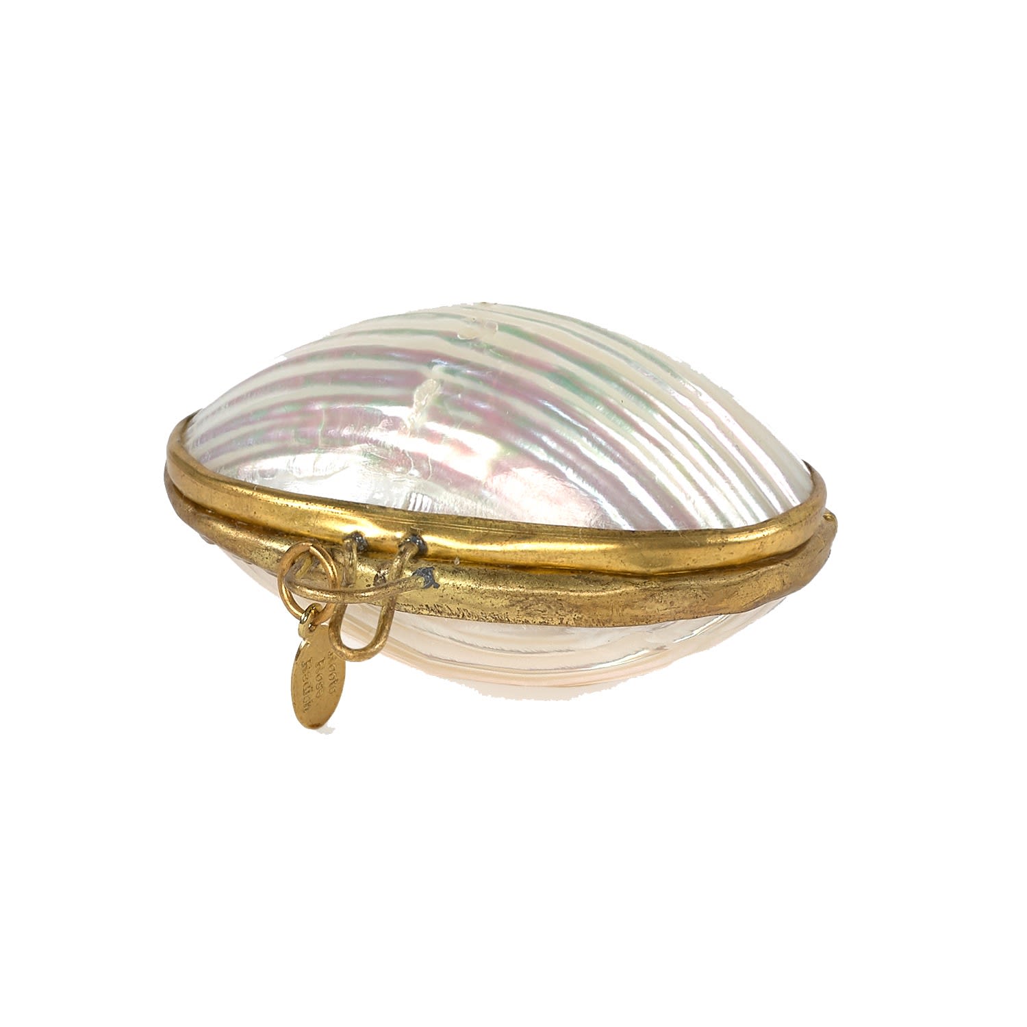 Roots Rose Radish Neutrals Rose Frankincense & Patchouli Small In White