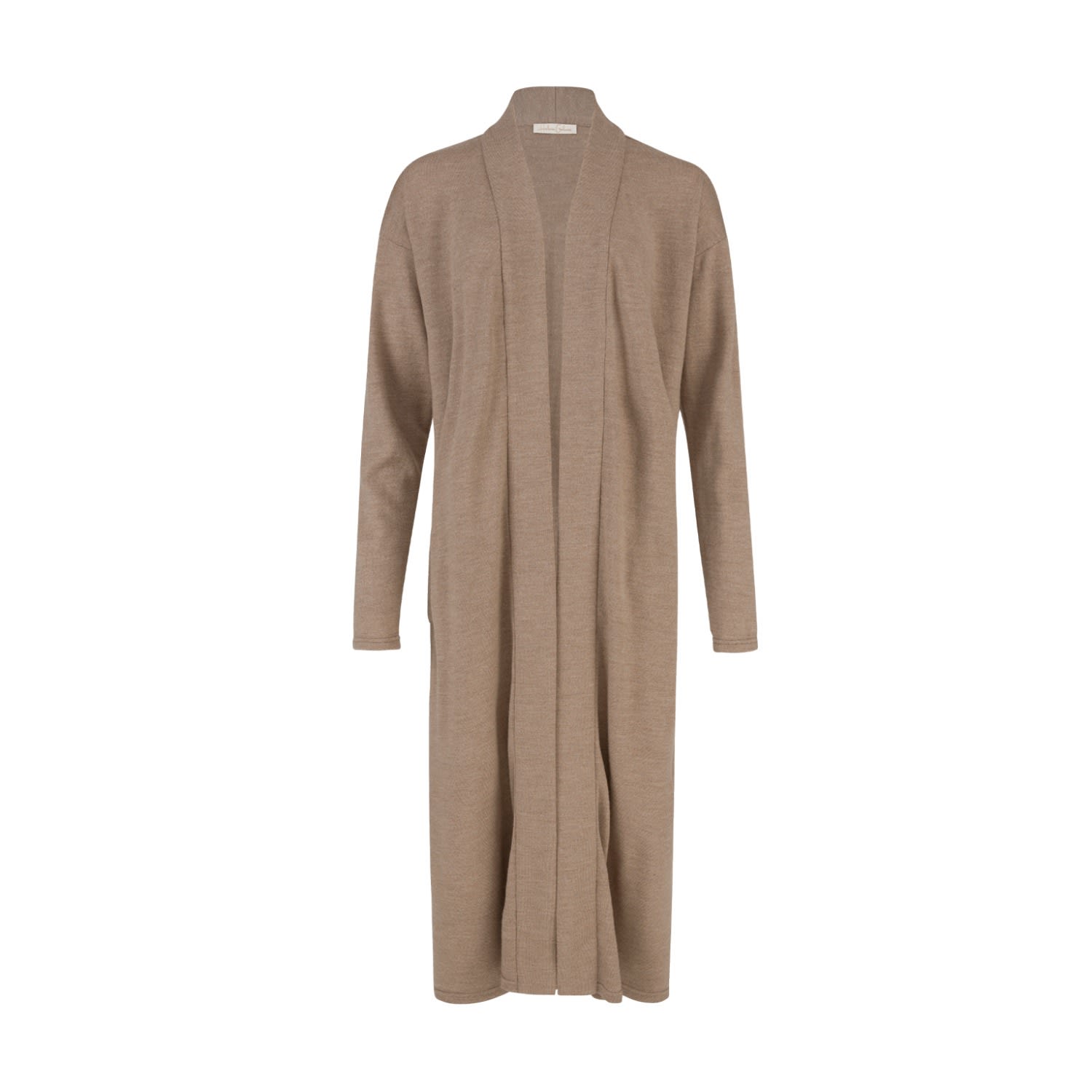 Women’s Brown Chloé Coat Cappuccino Xs/S Helene Galwas