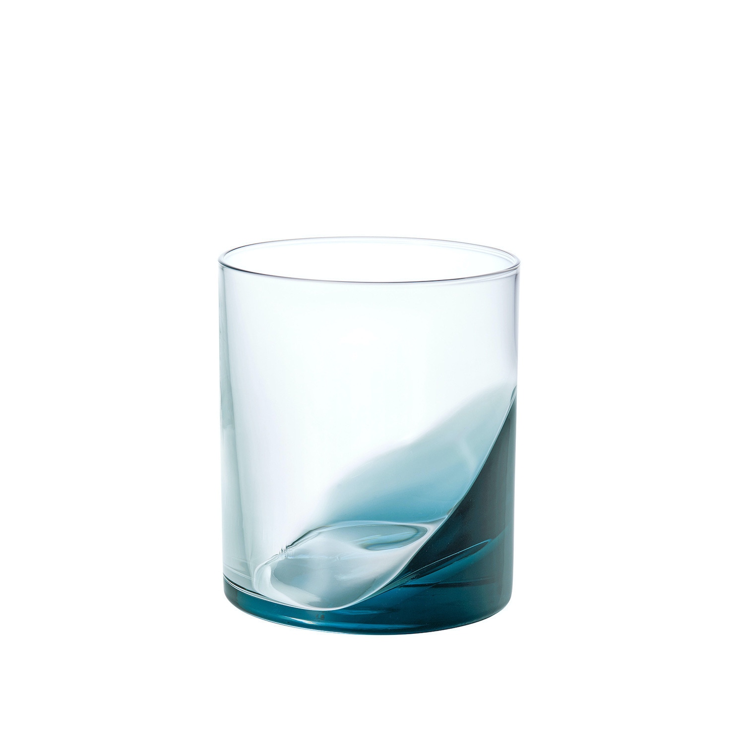 Sghr Sugahara Nozomi Old Fashioned Glass - Blue