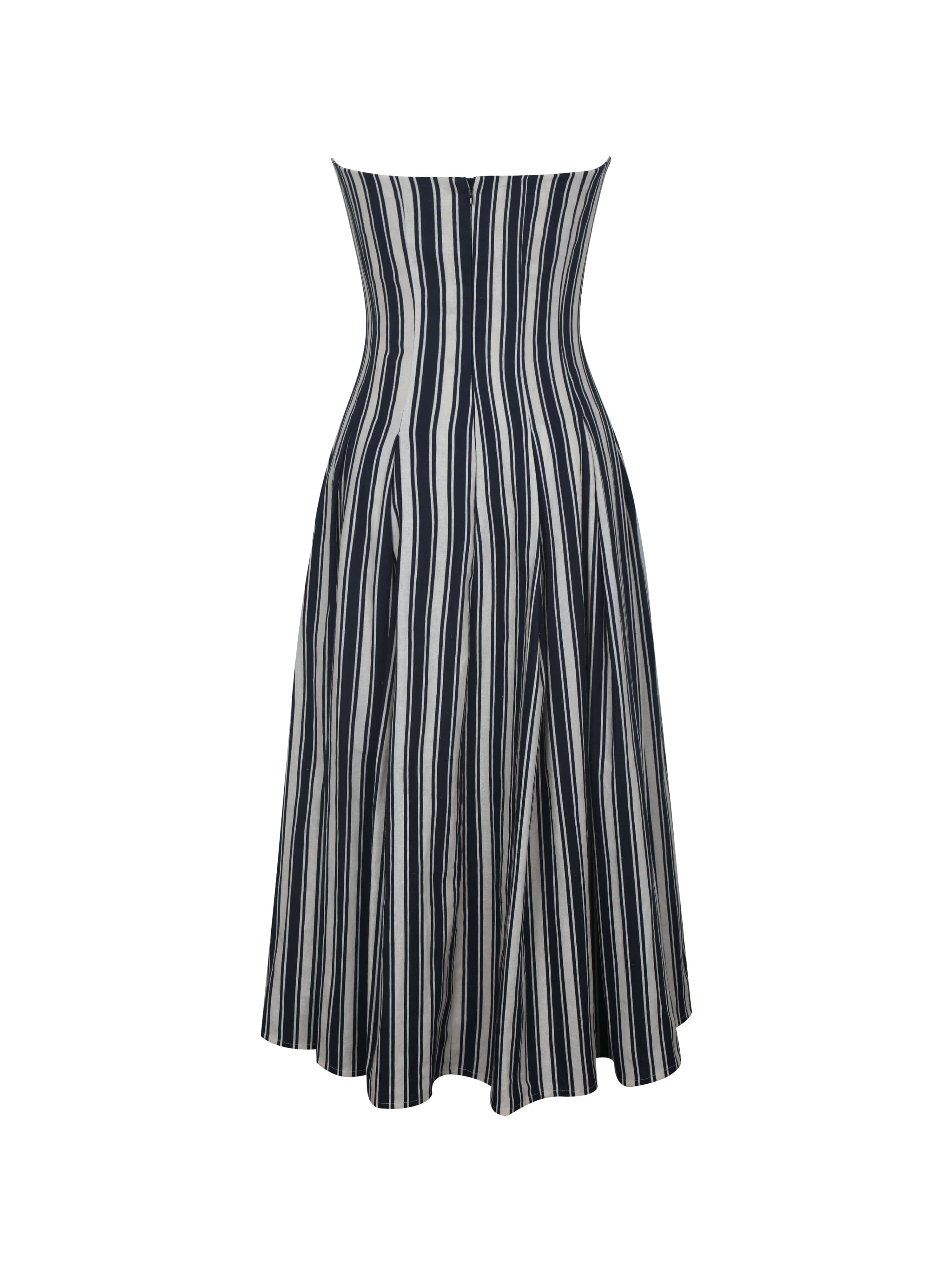 black and white striped a line dress Striped T Shirt Dress | Black and White Stripe Shirt Dress