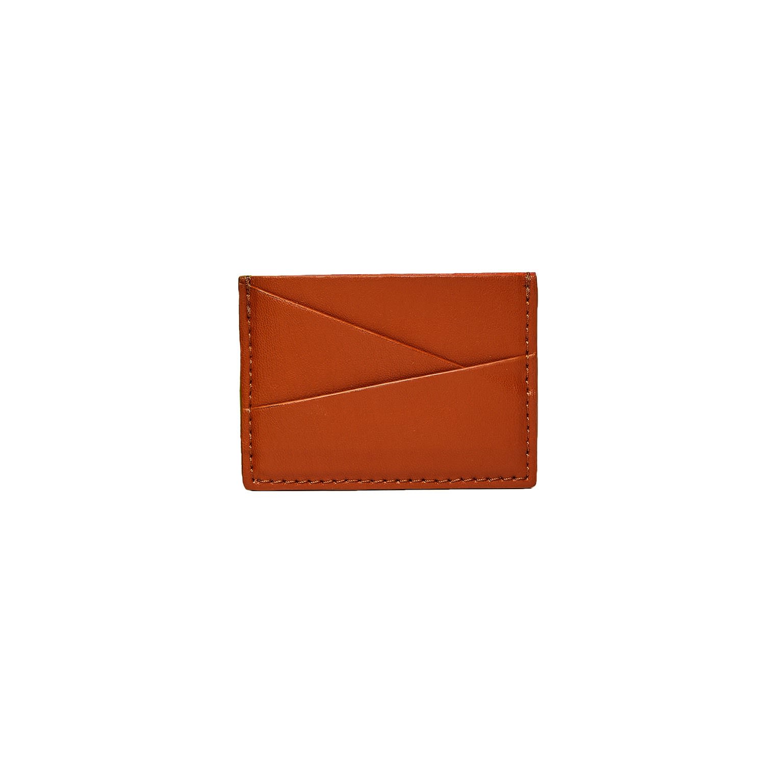 Allegorie Women's Brown Gala Puzzle Cardholder