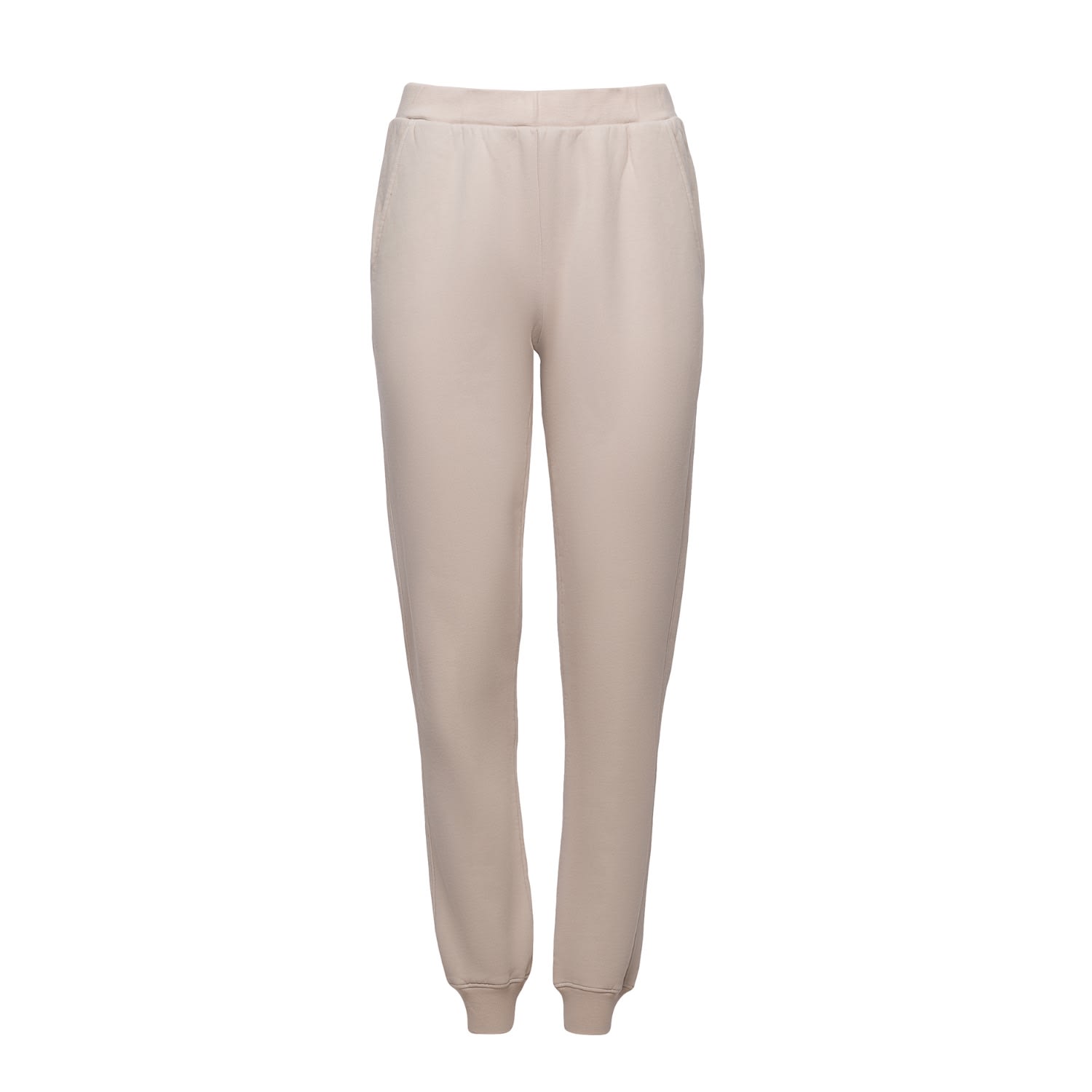 Ocio Leisurewear Neutrals / Brown Men's Everywhere Jogger In Fawn In Brown