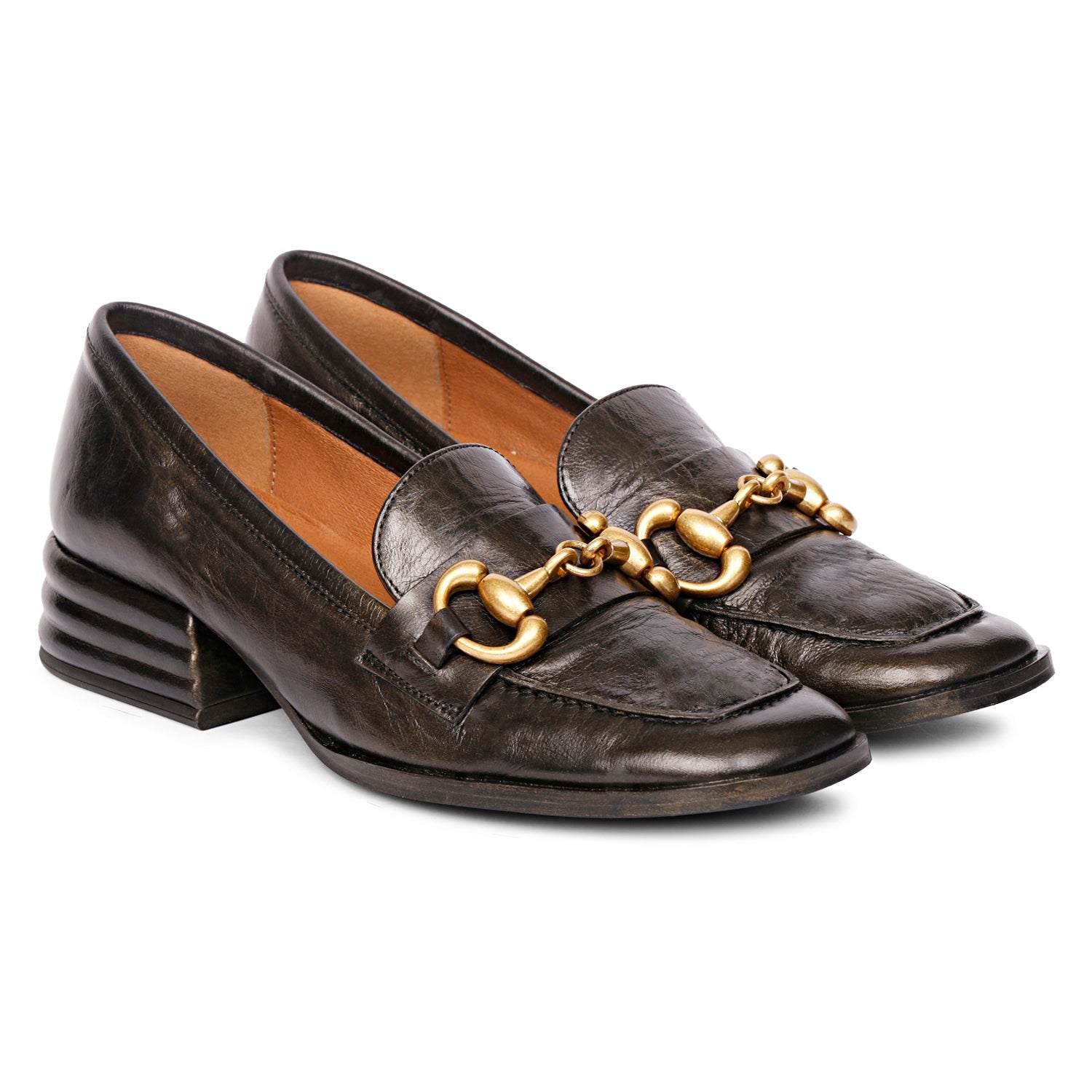 Women’s Jacqueline Black - Flat Loafers 4 Uk Saint G