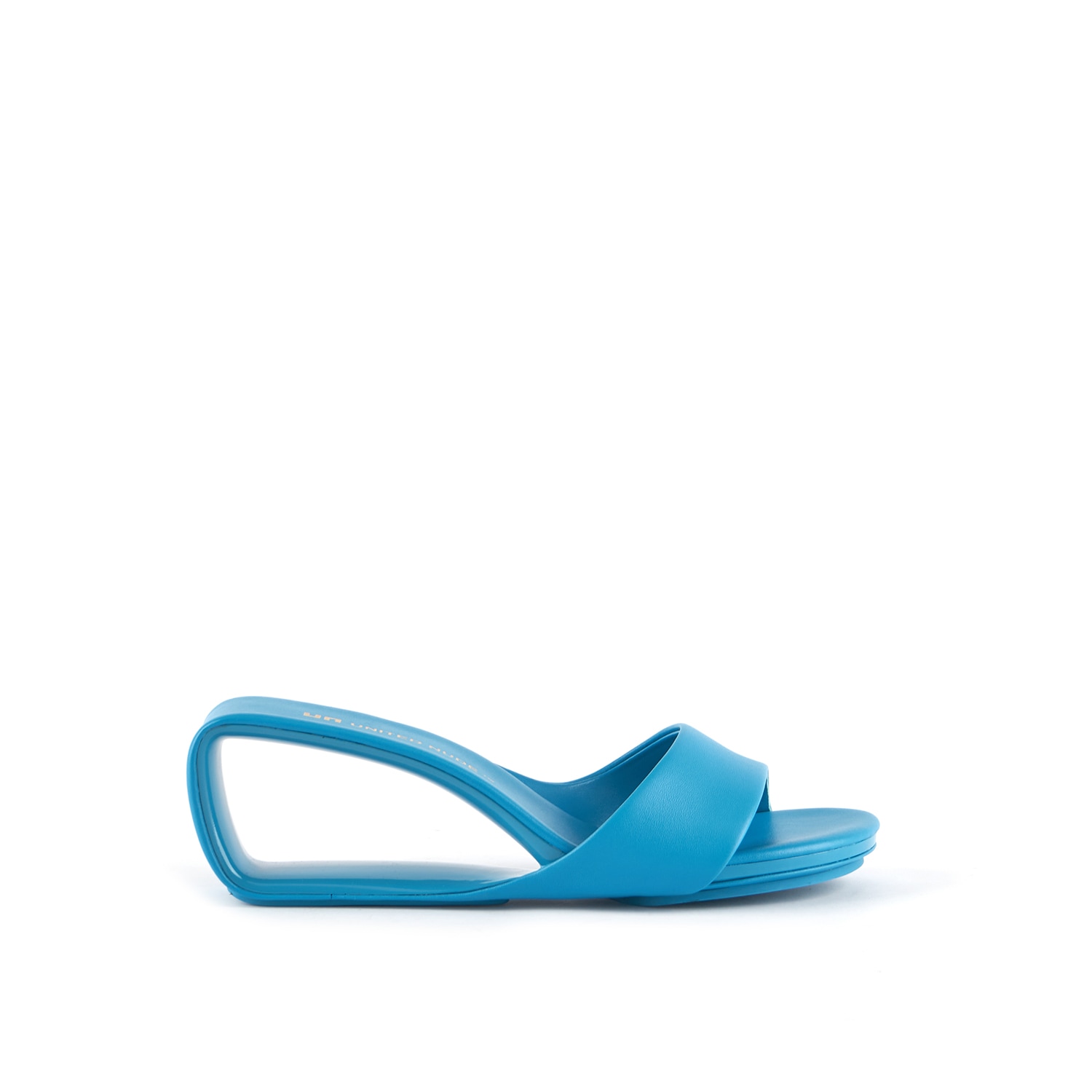 Women's Blue Mobius Mid - Adriatic Sea | 3 Uk | United Nude