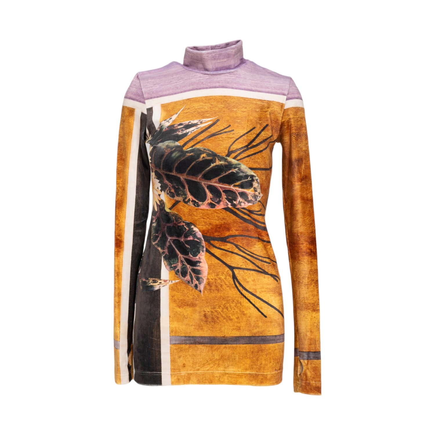 Artista Women's Hailey Long Turtleneck