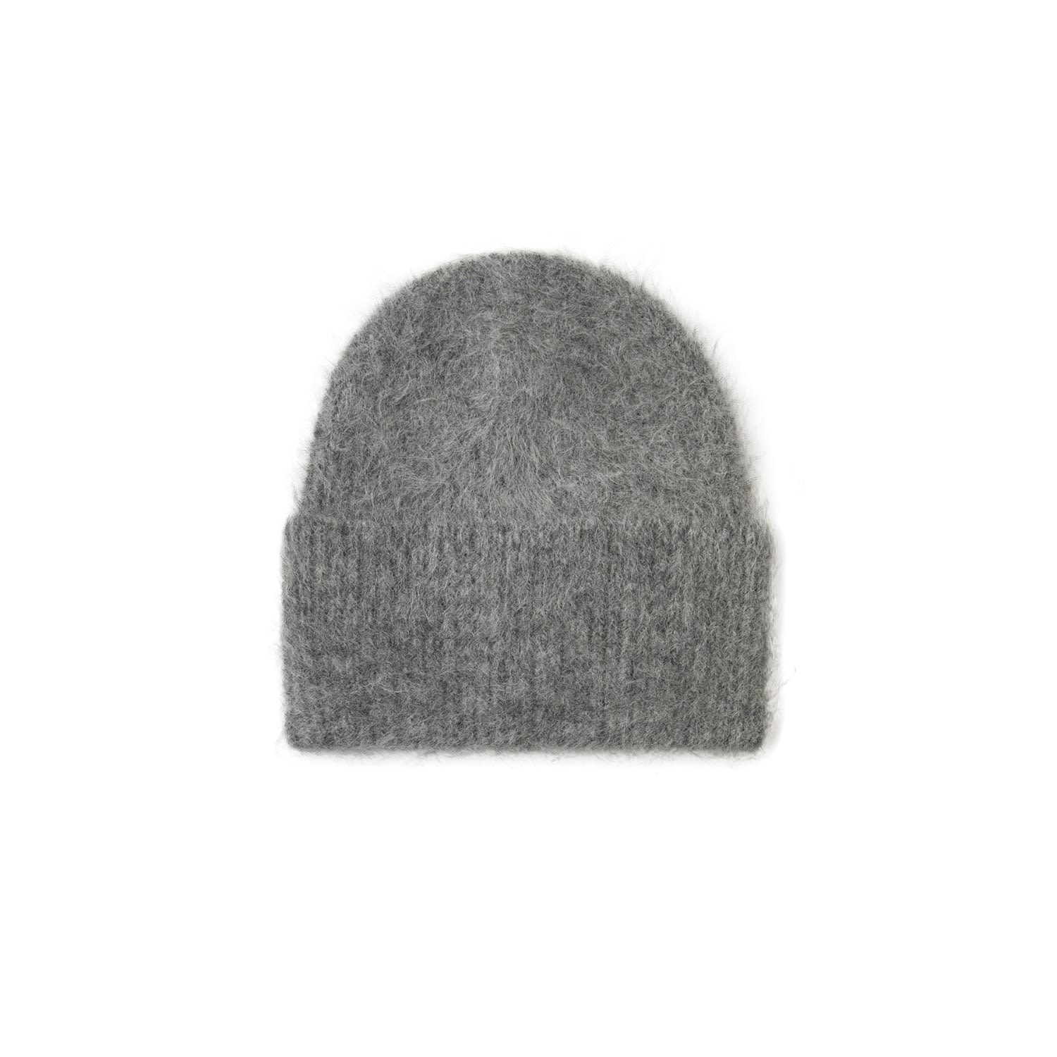 Women’s The Alpaca Beanie In Grey One Size Arctic Fox & Co.