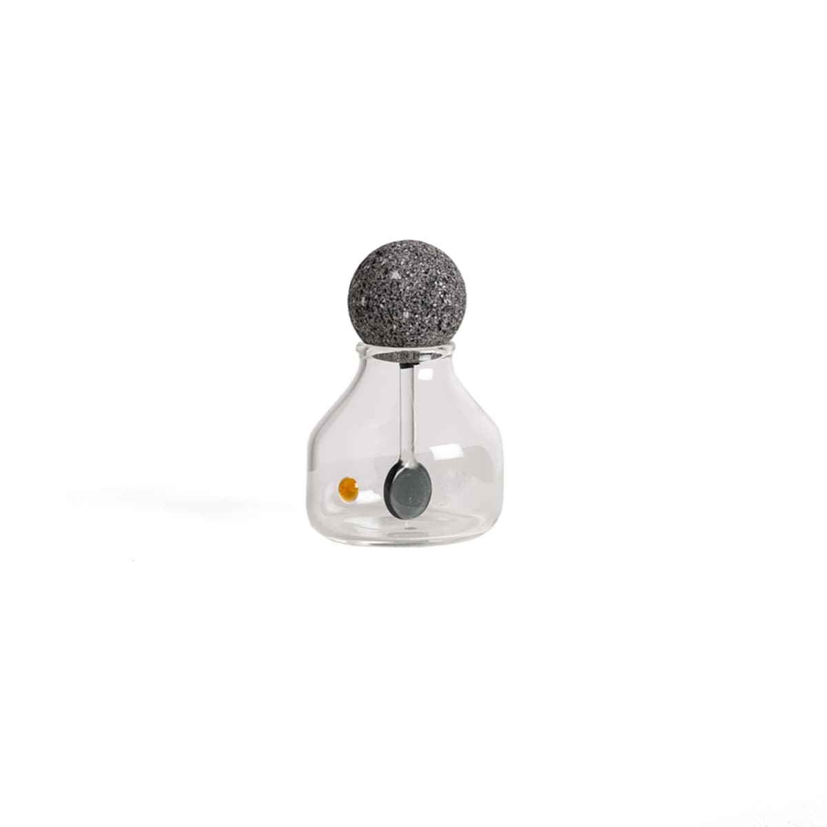 Mr. Container Lava Stone