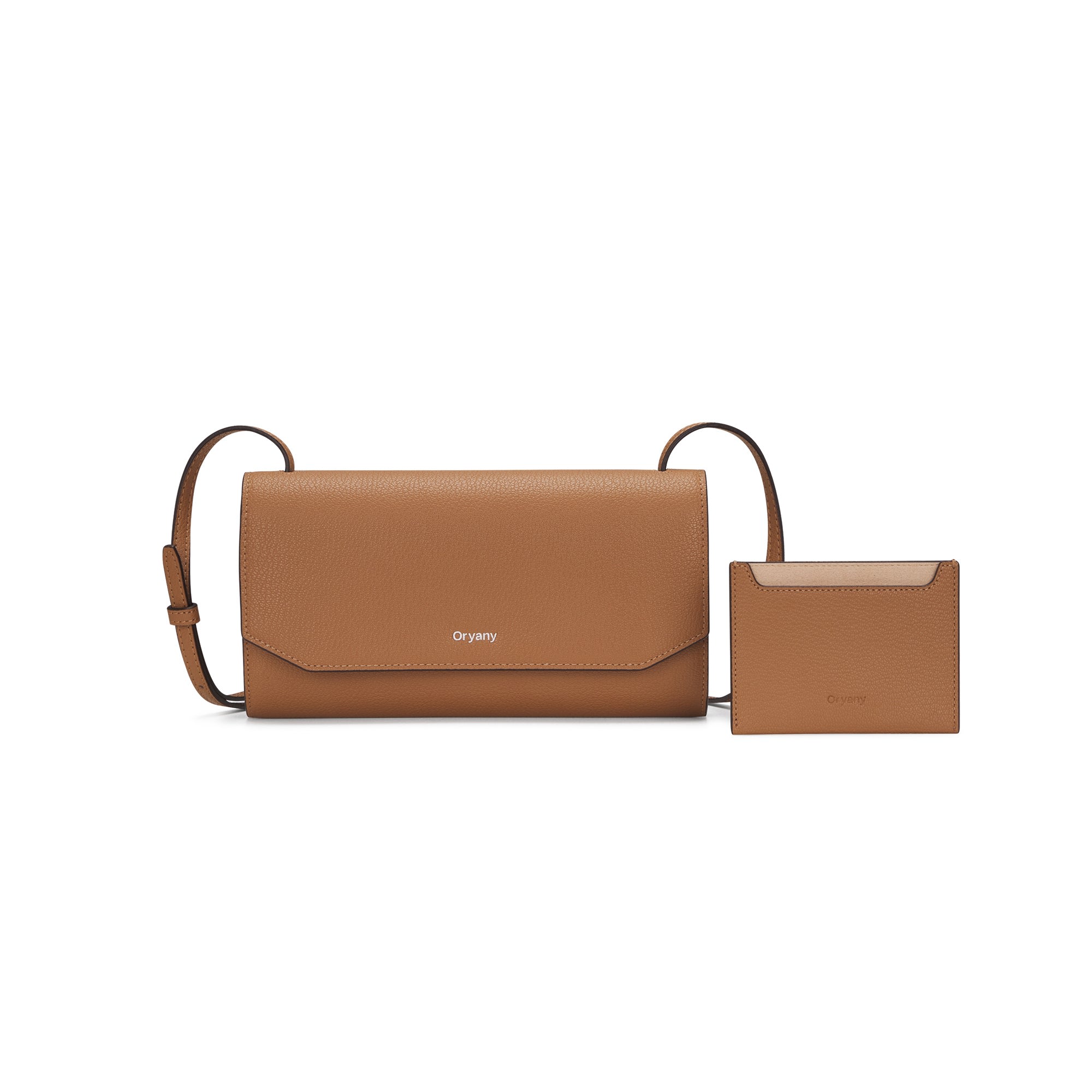 Oryany Women's Mandy Mini Crossbody Gift Set Brown In Brown