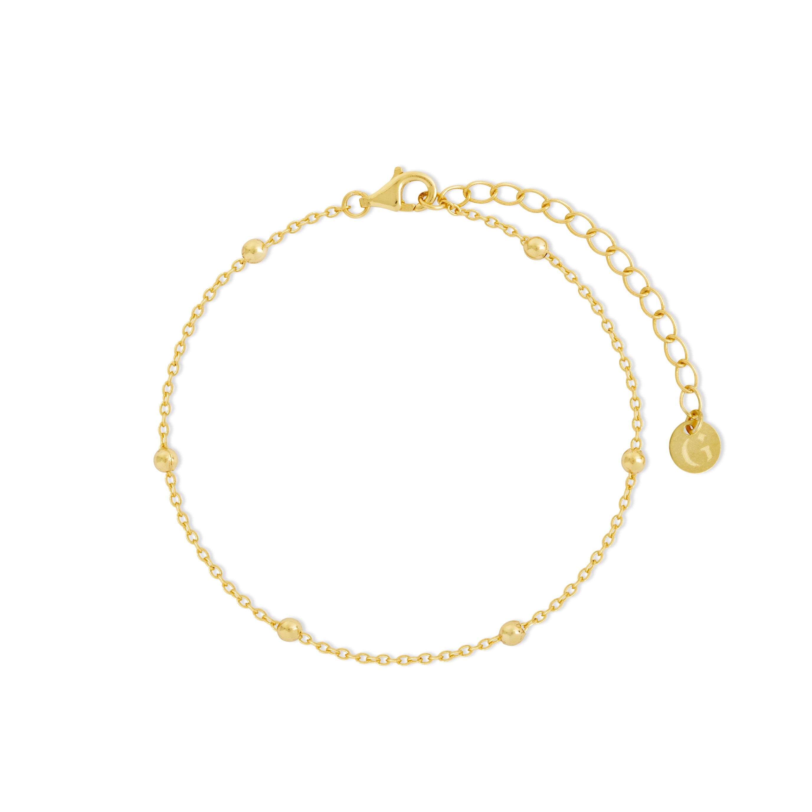 Gold Trip Women's Satellite Chain Bracelet In Gold In Gold