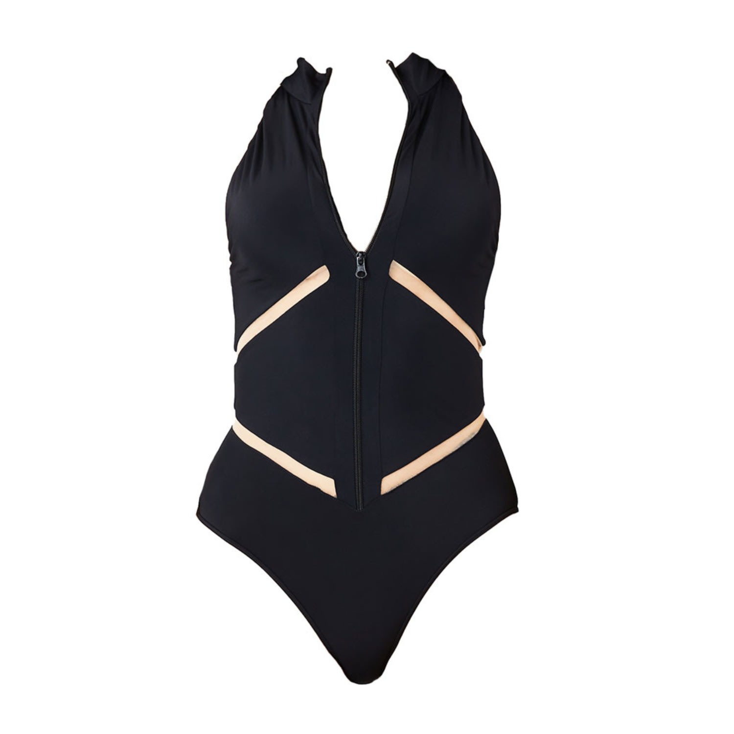Room 24 Women's Maya One Piece Black In Black