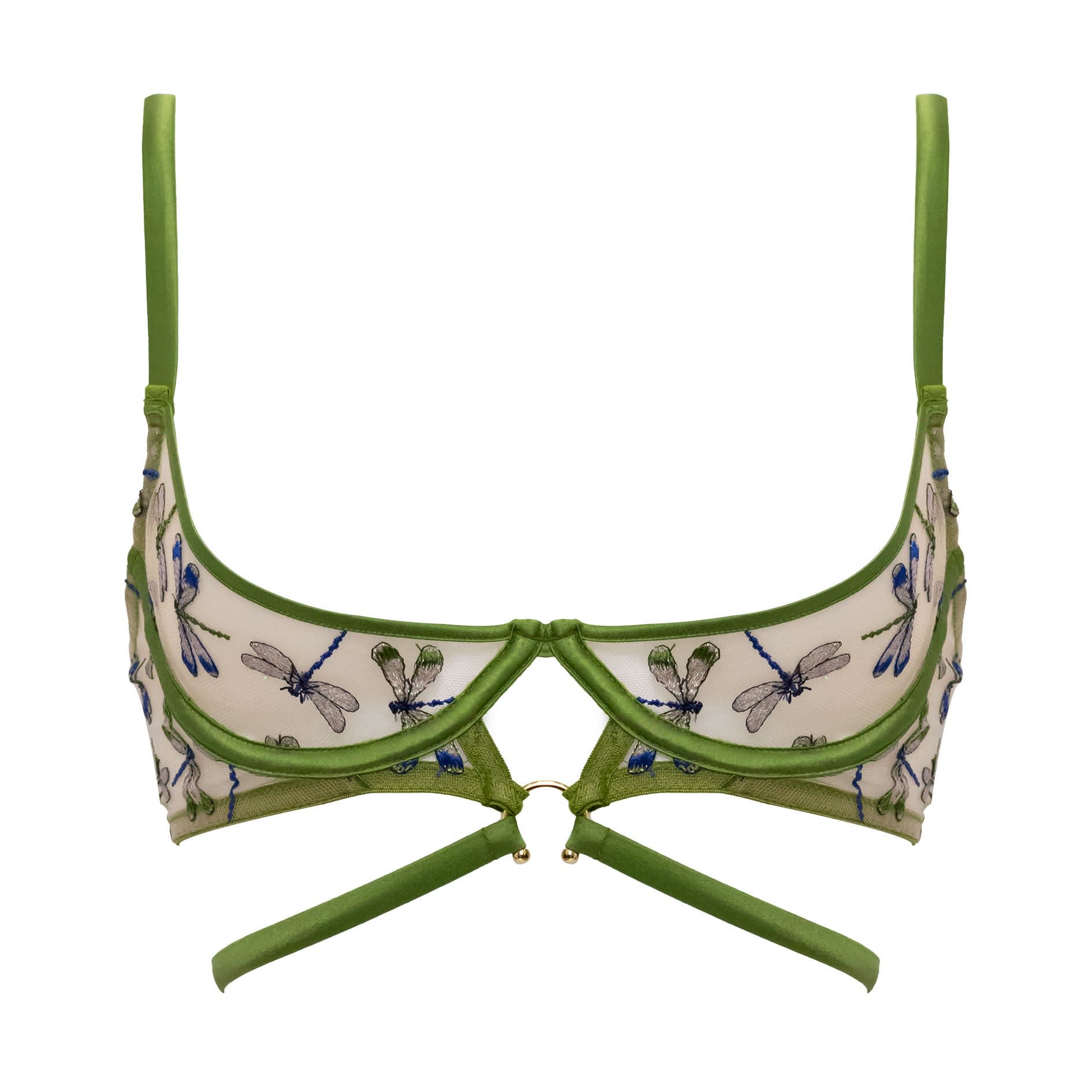 Airlia Quarter Cup Bra, Studio Pia