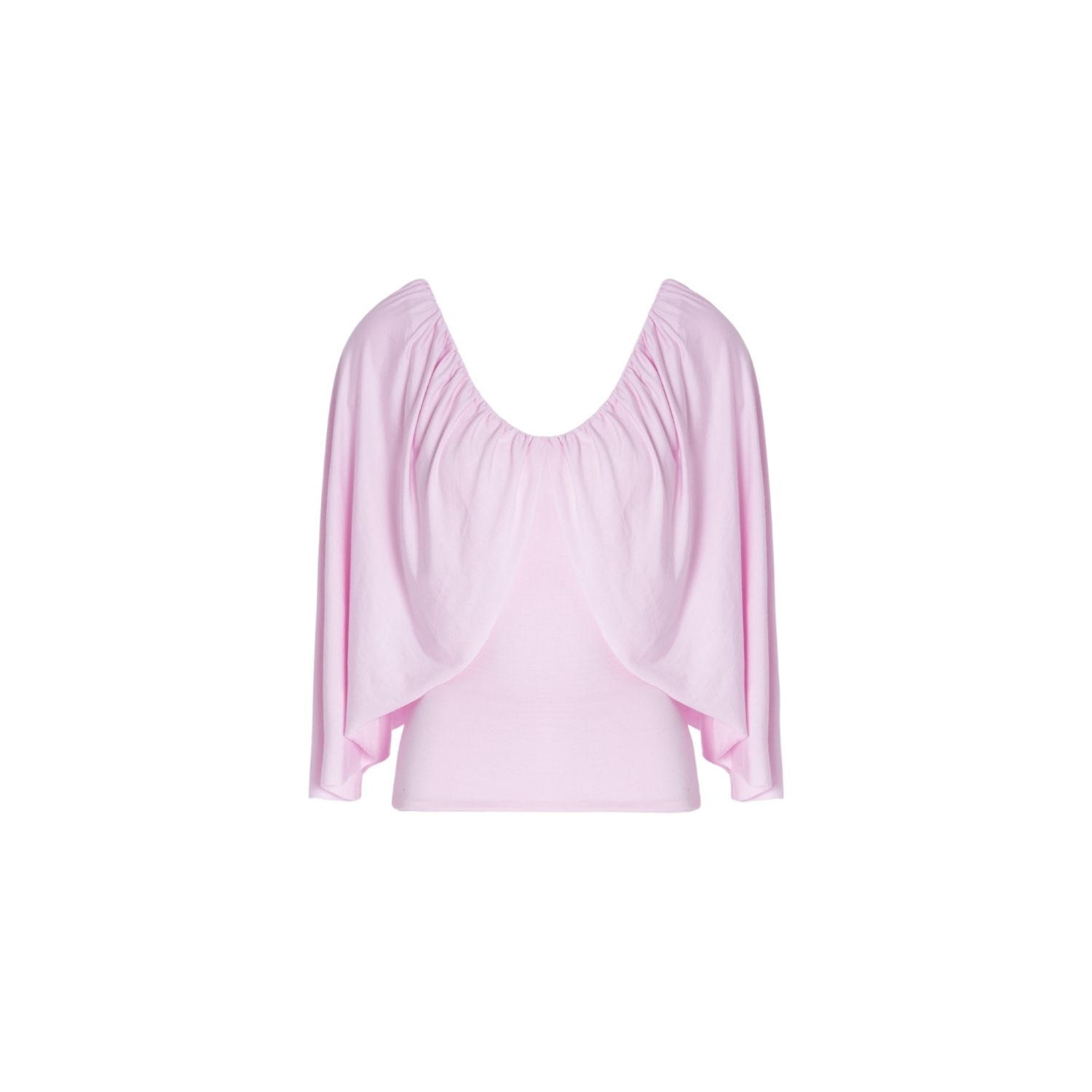 Concepto Women's Rosea Pink Top