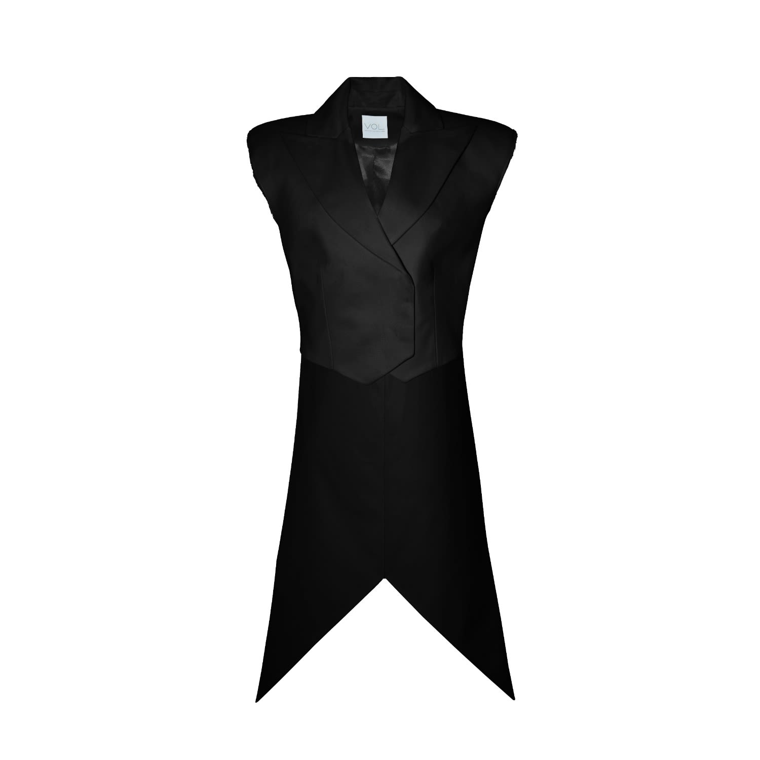 Vestiaire D'un Oiseau Libre In Black