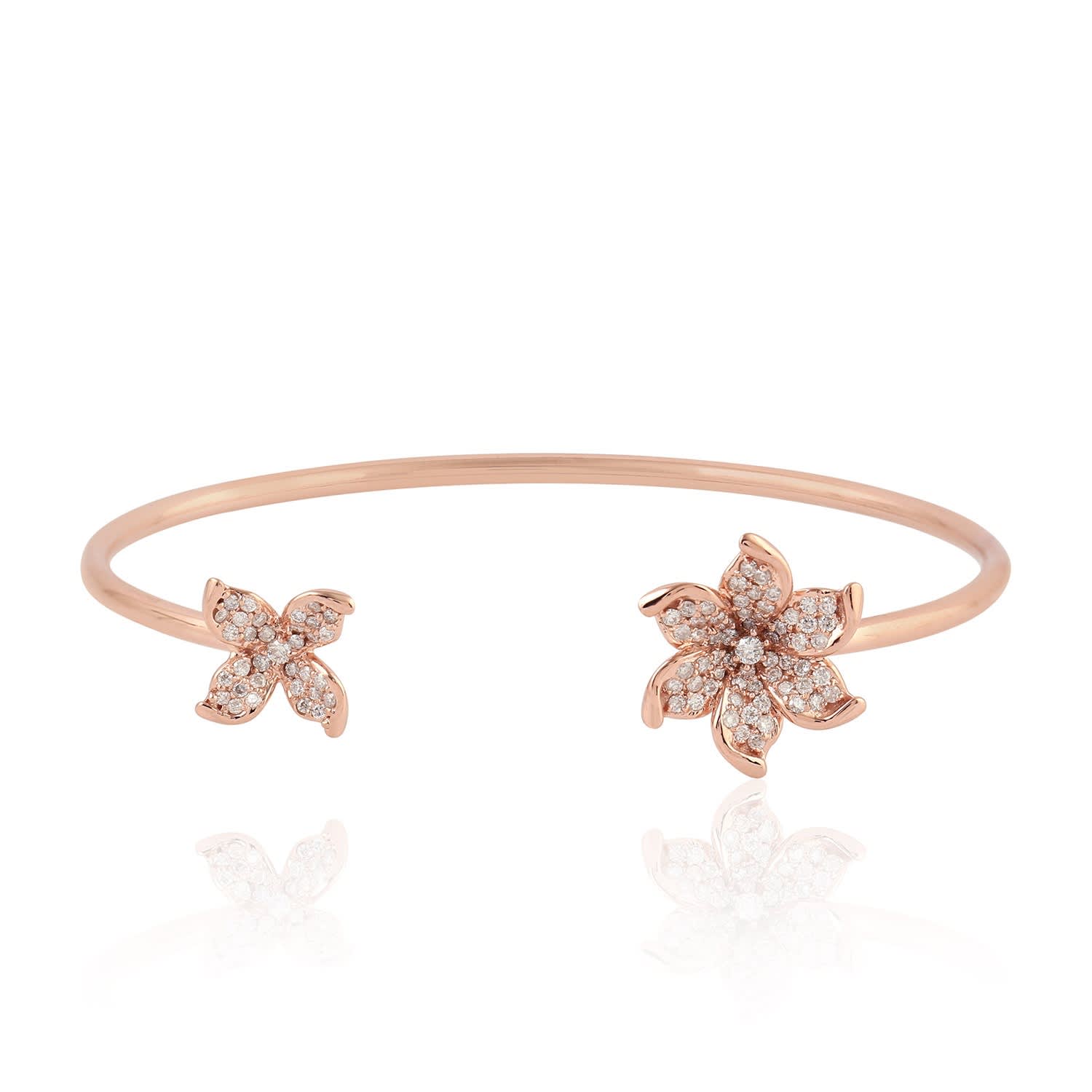 flower cuff