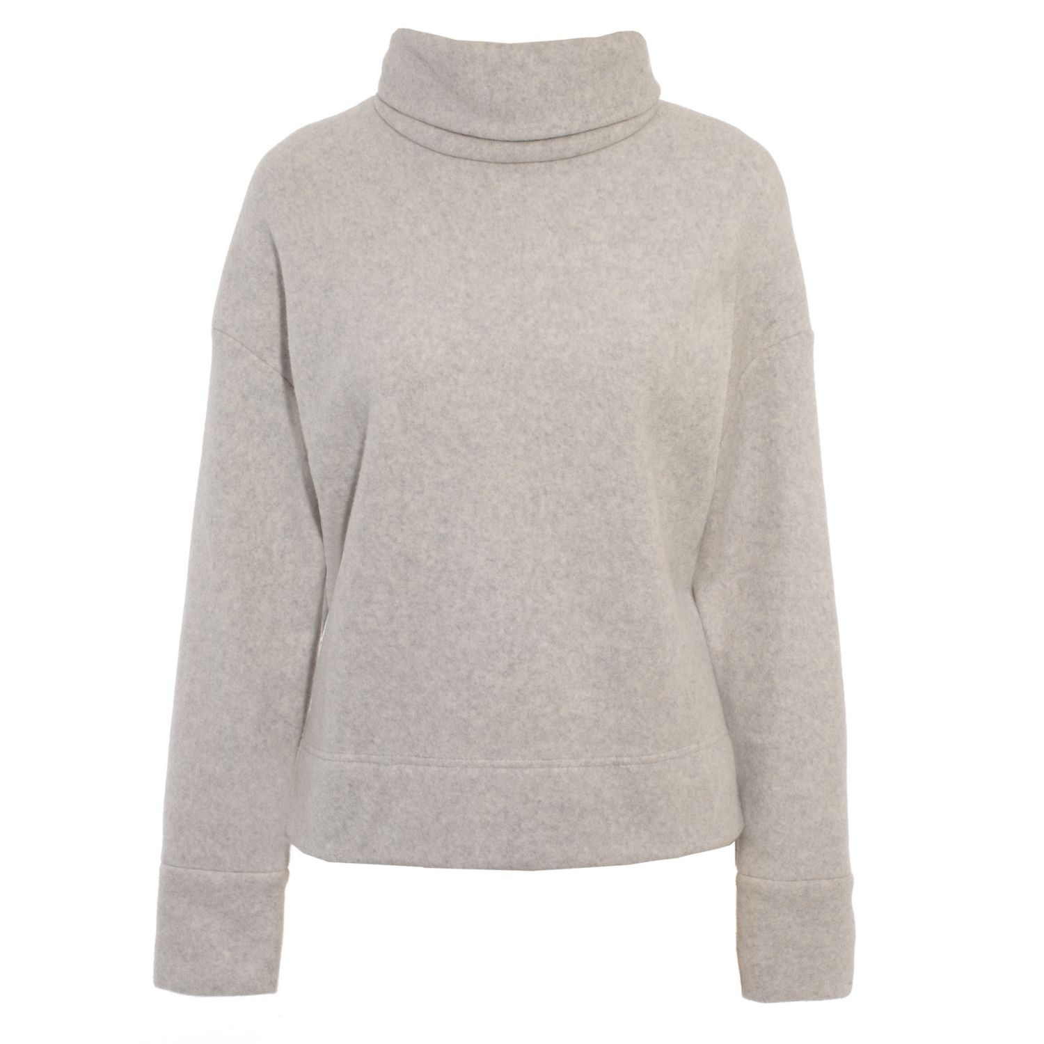 Women’s The Signature Winnie Organic Cotton Jumper In Grey Large Onesta