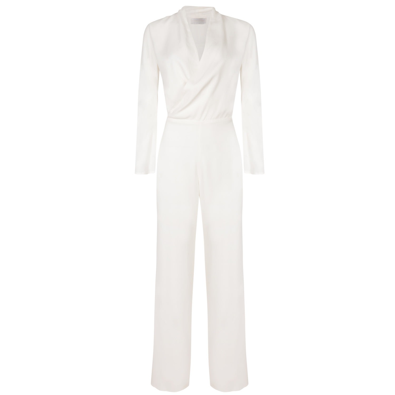 Women’s White The Betty Jumpsuit Xxs Vanessa Cocchiaro