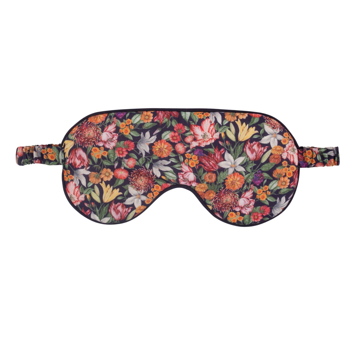 Men’s Blue Liberty Royal Garland Sleep Mask Le Colonel