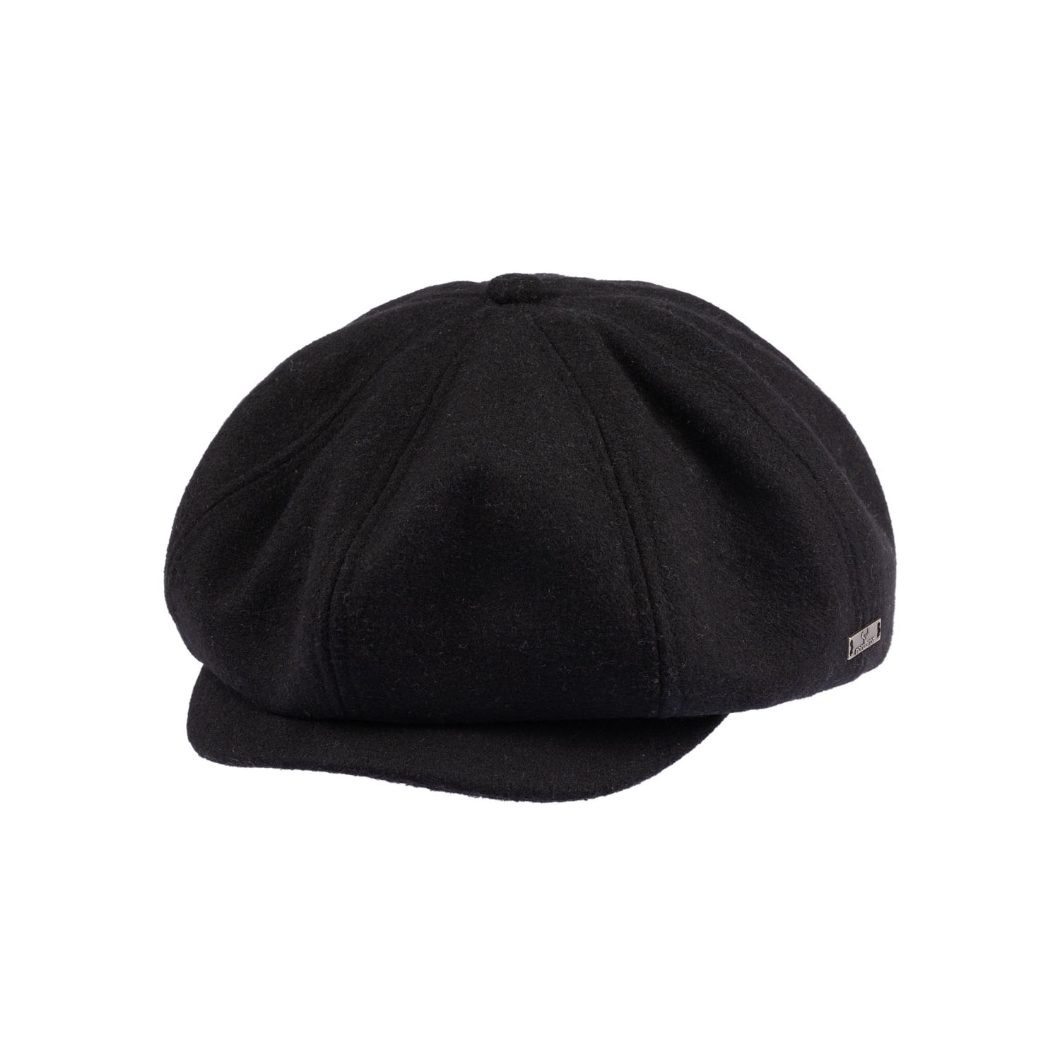 Men's Lexmu Black Cap | 60Cm | Nordbron