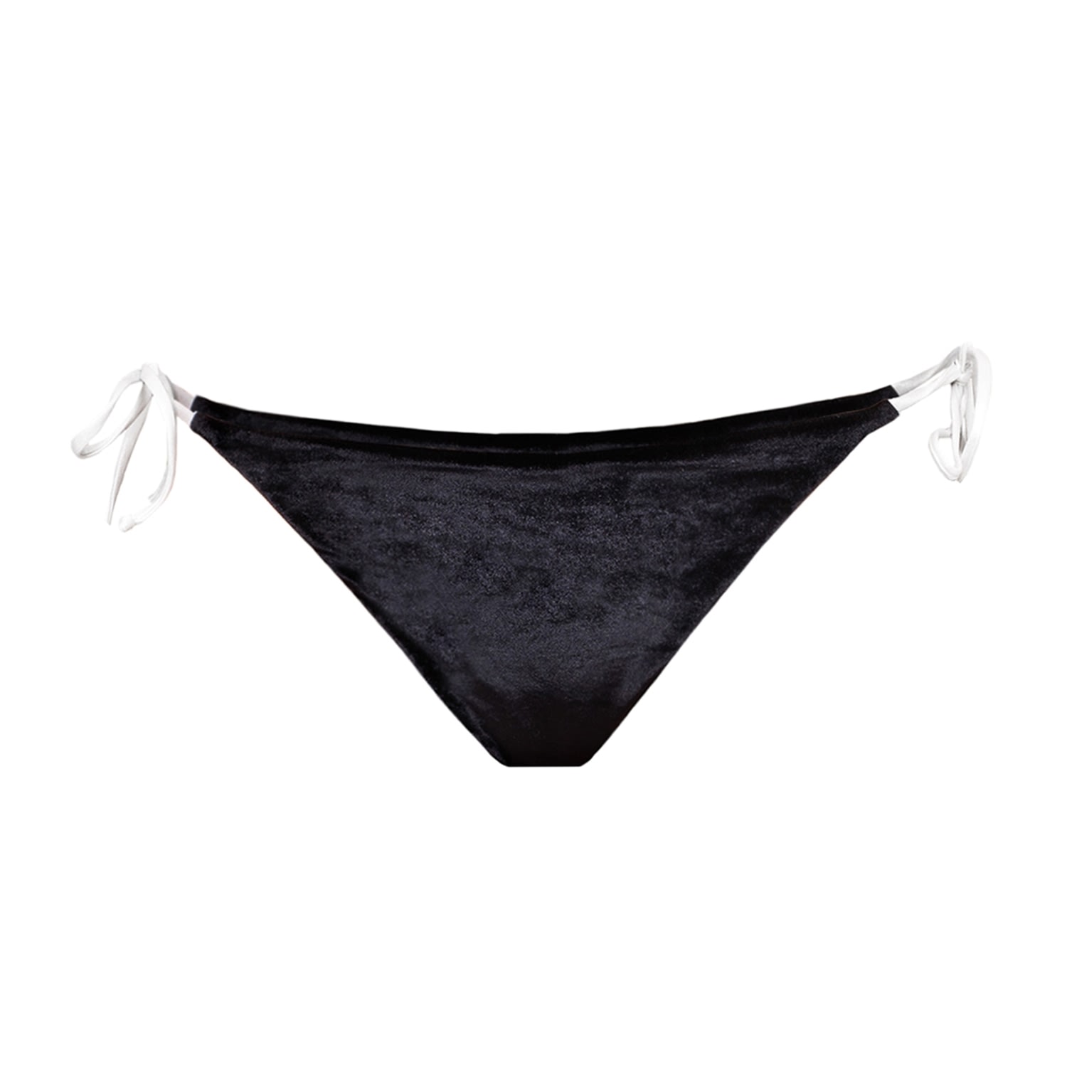 Kikki-g Swimwear Women's Black Carmen Bikini Bottom In Black