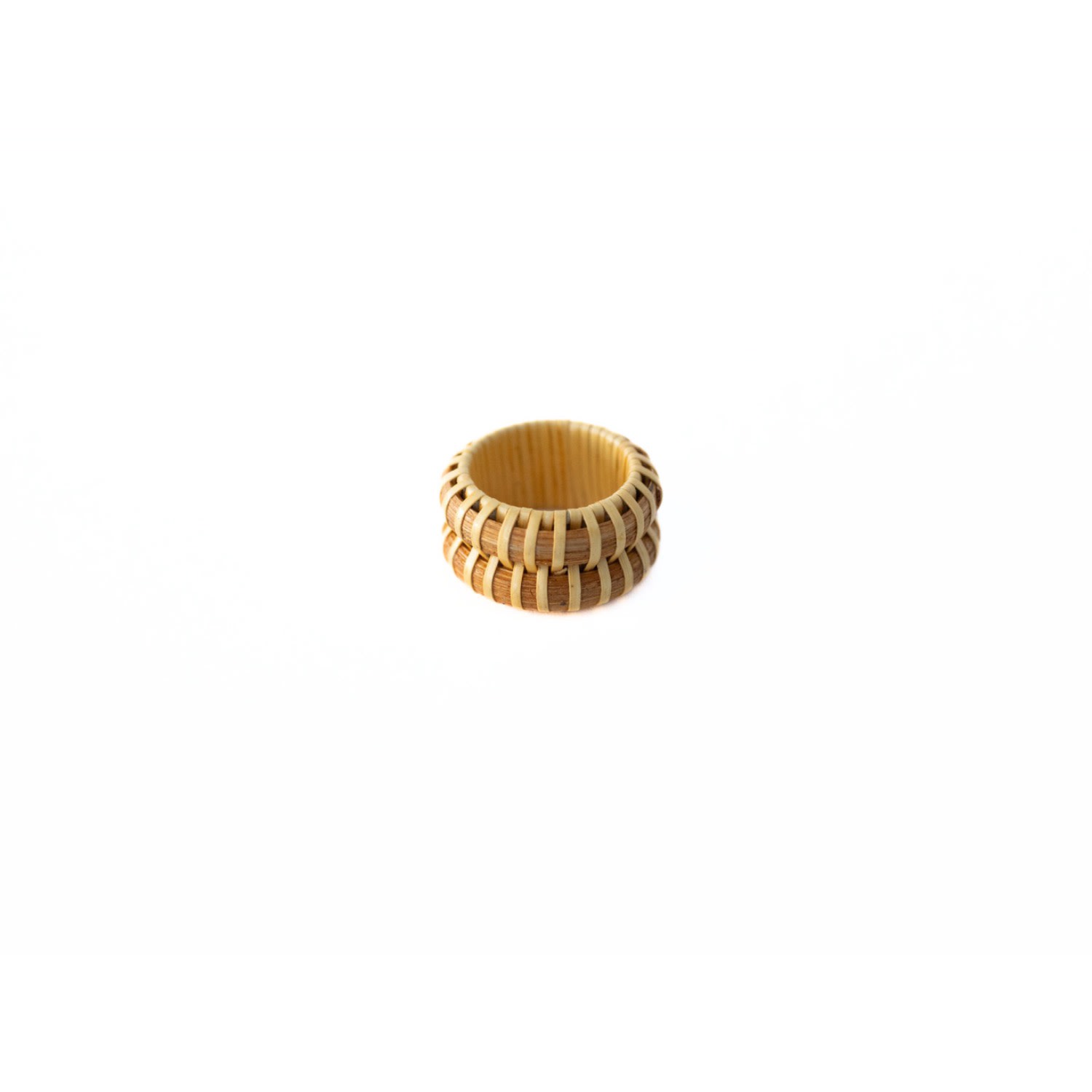 Whale Tail Weaving Women's Neutrals / Brown The Bosun Ring