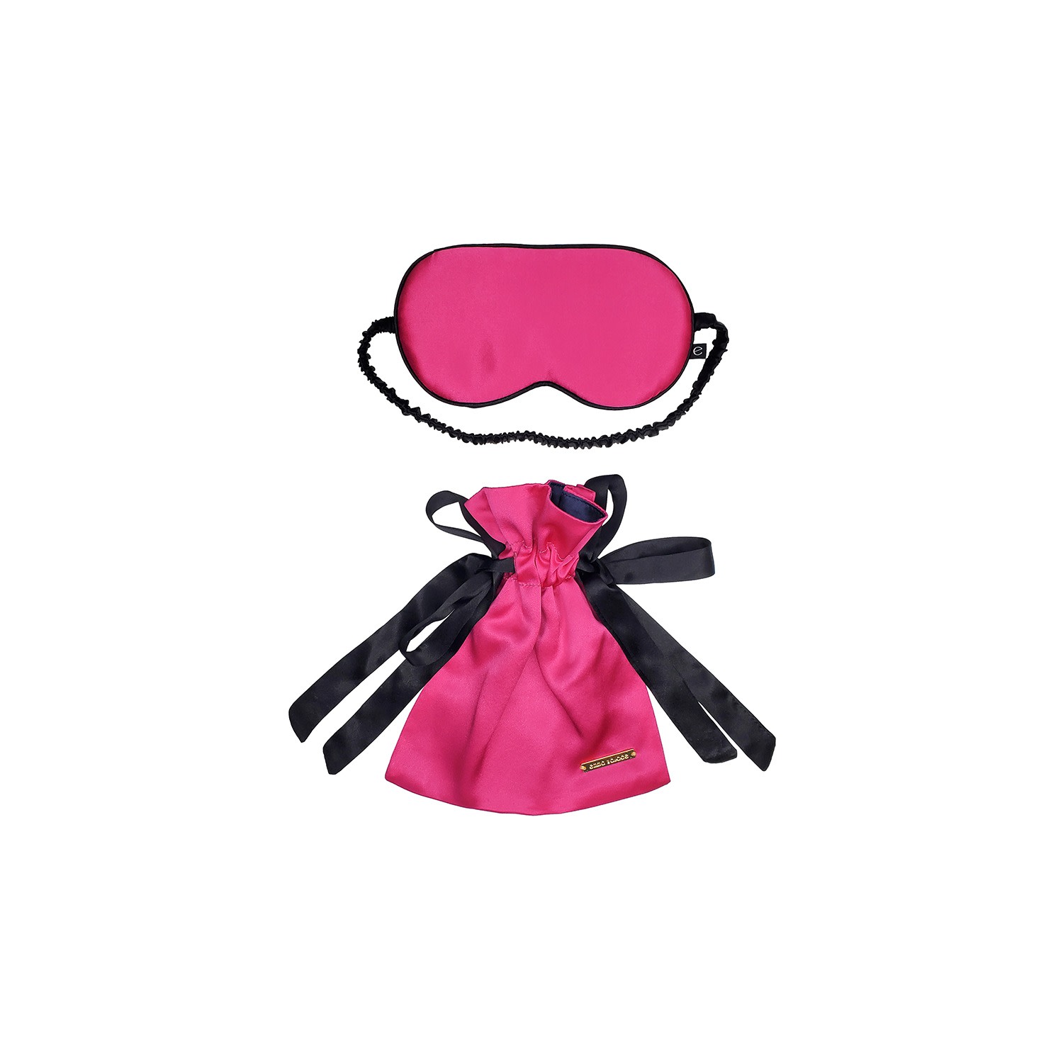 Pink Emma Eyemask | One Size | Emma Wallace