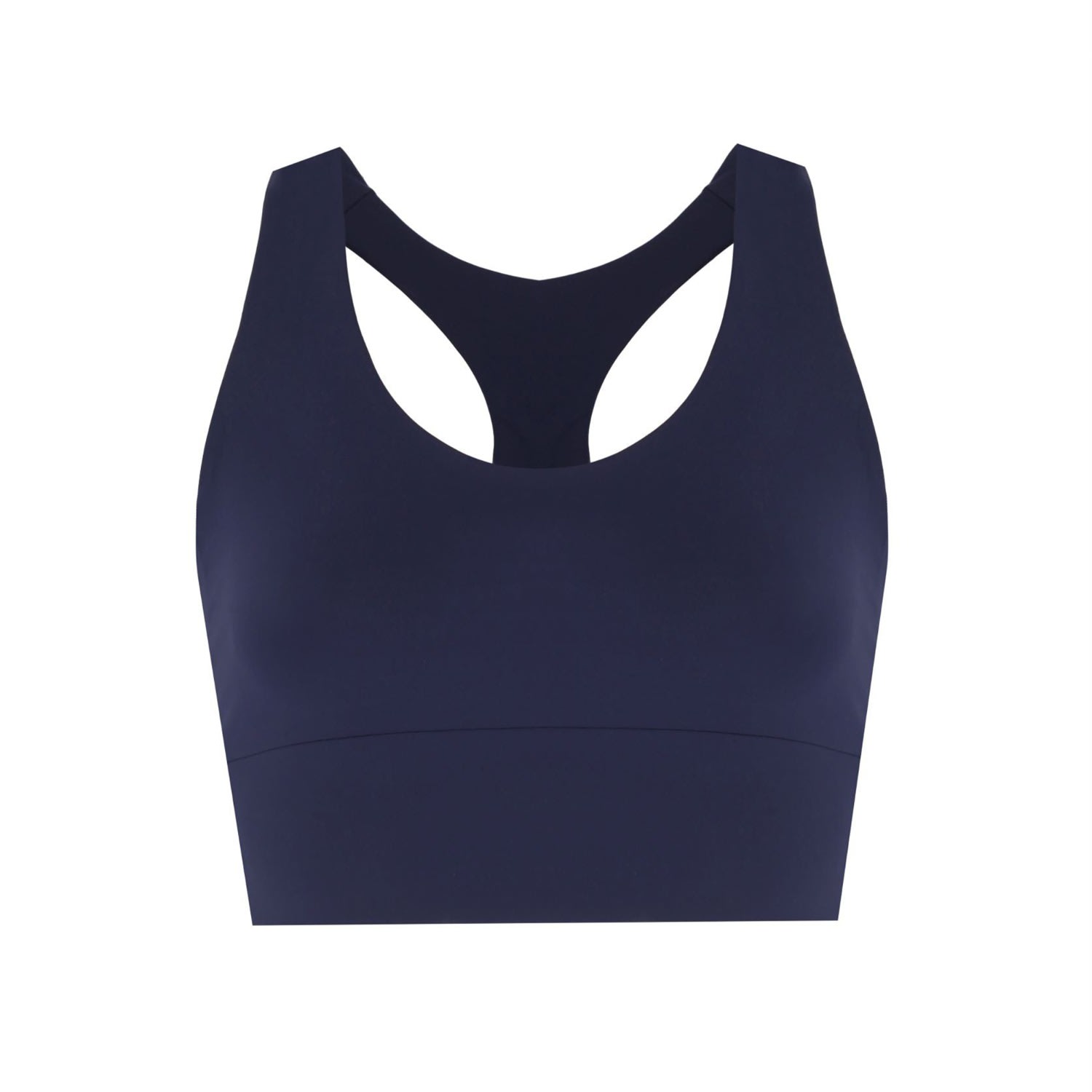 Women's Blue Just Bra -  Blazer | Extra Small | Yorstruly