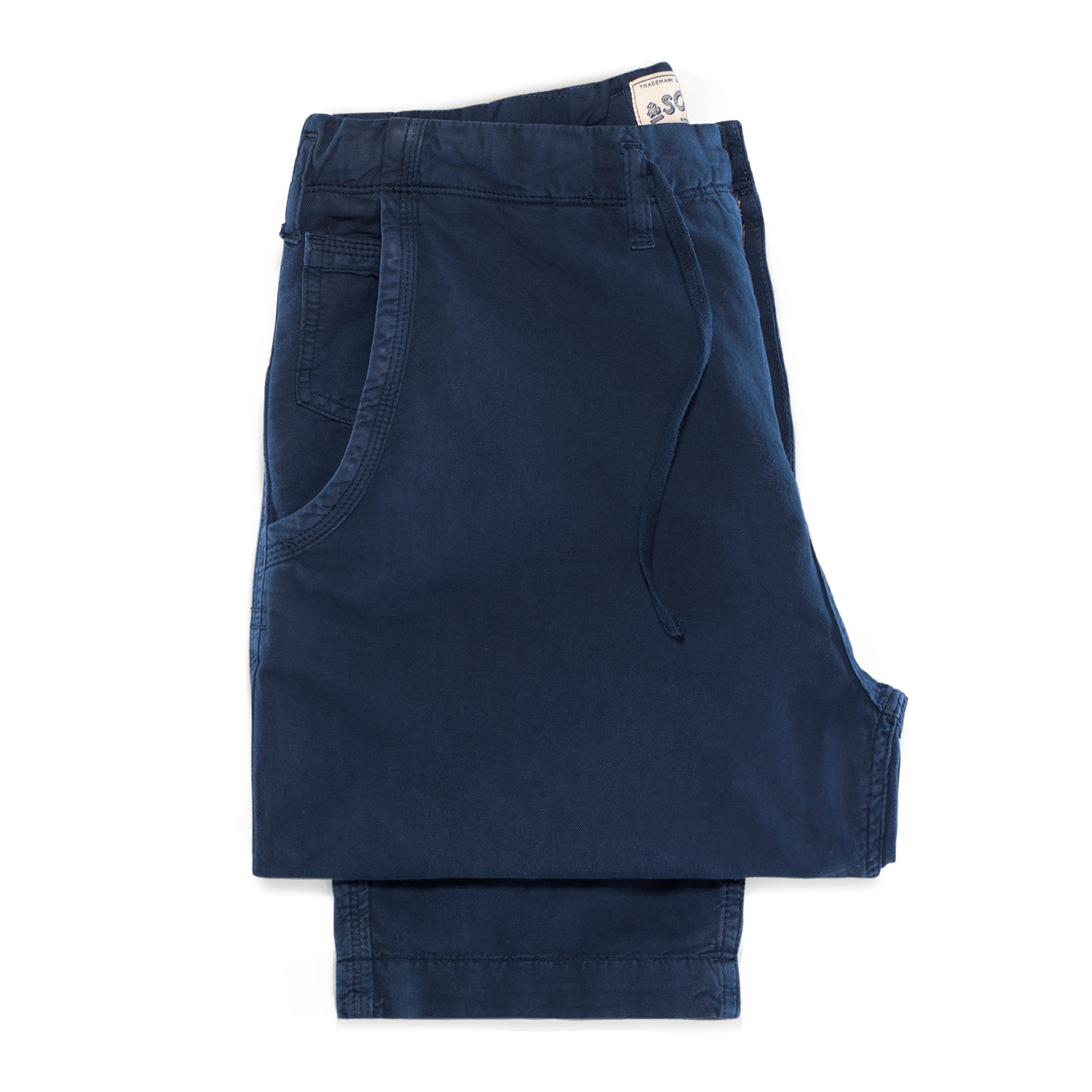&sons Trading Co Men's Blue Carson Pant Navy