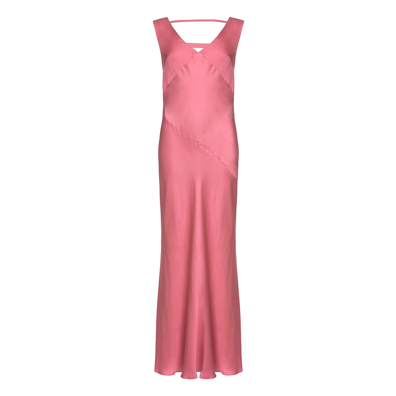 Roses Are Red Women's Rachel Dress - Pink In Pink