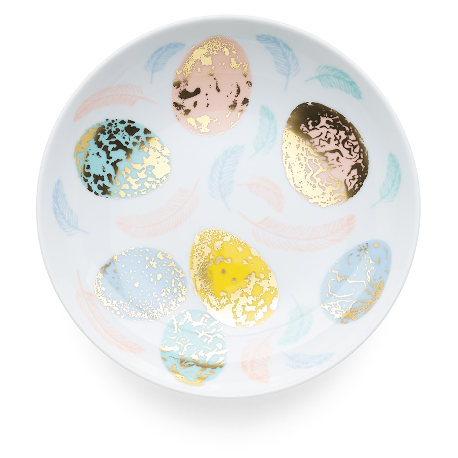 Arro Porcelain Soup And Pasta Bowl In Yellow