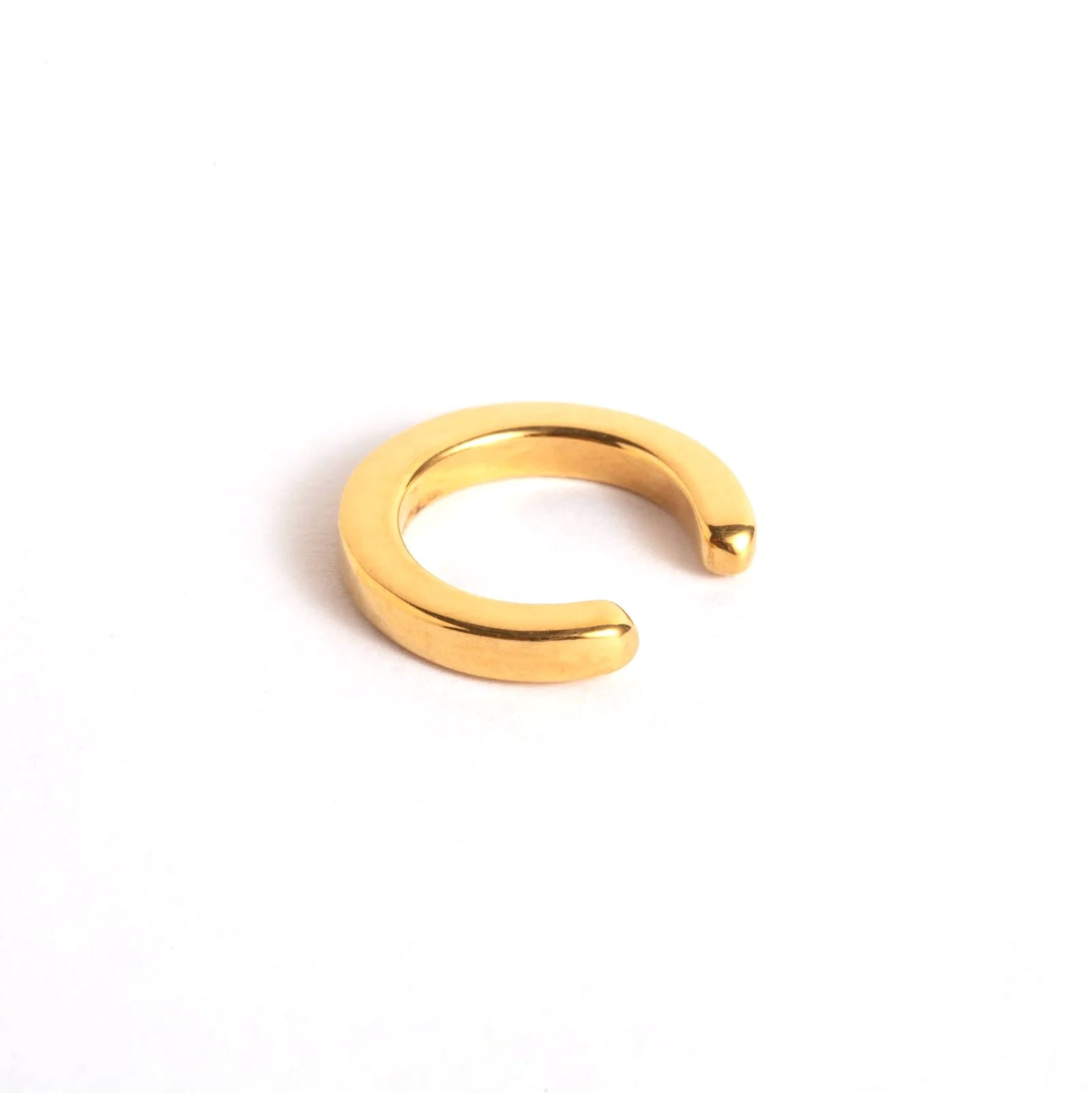 Uniform Jewellery Women's Crux Gold Ear Cuff