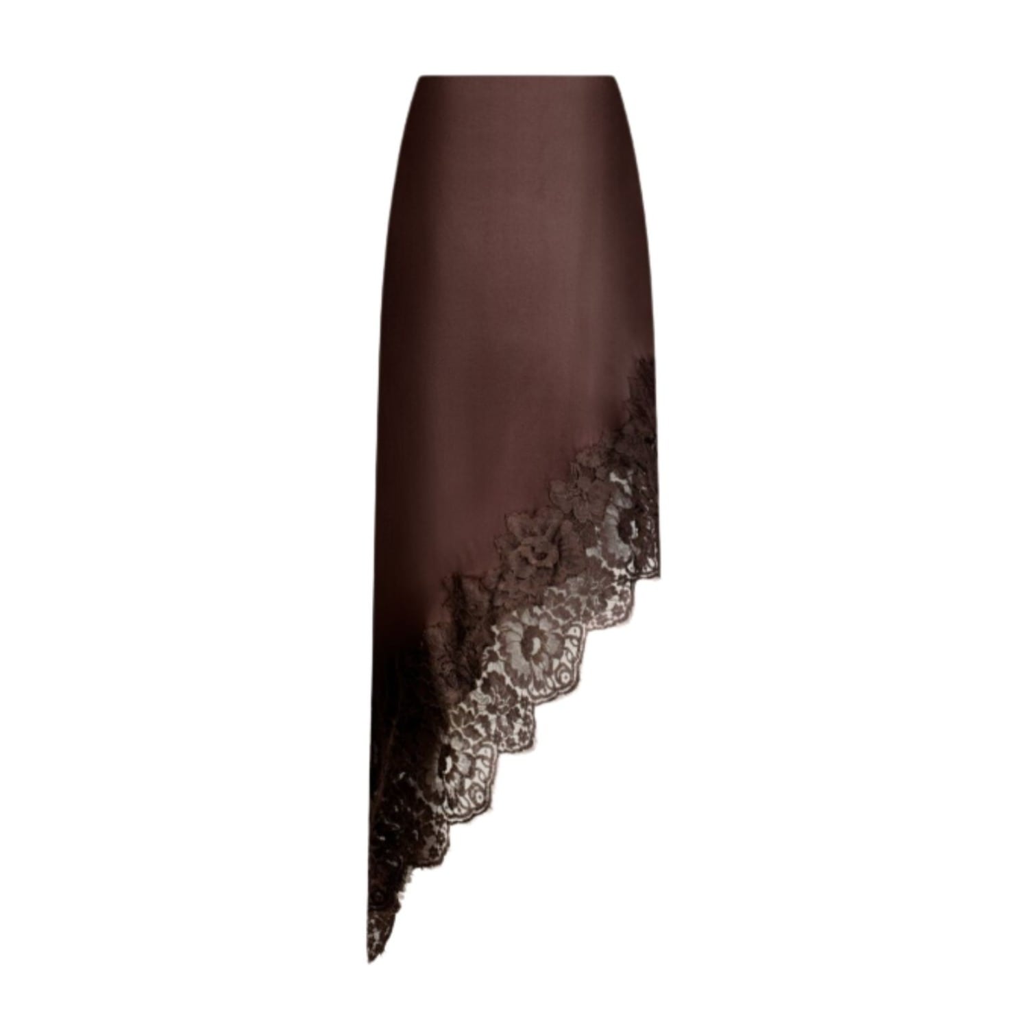 Scarlett Gasque Women's Brown Simone Maxi Skirt