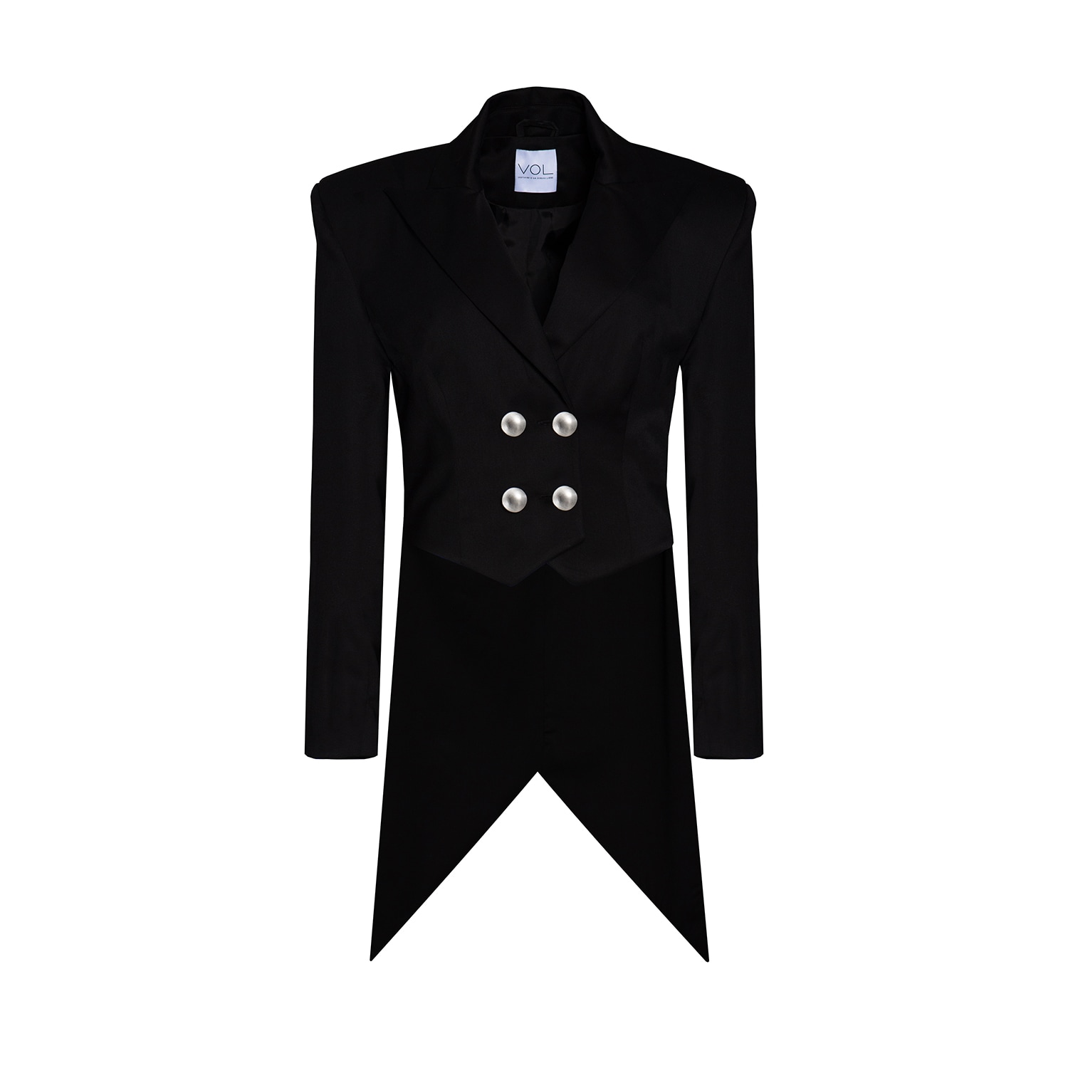 Vestiaire D'un Oiseau Libre In Black
