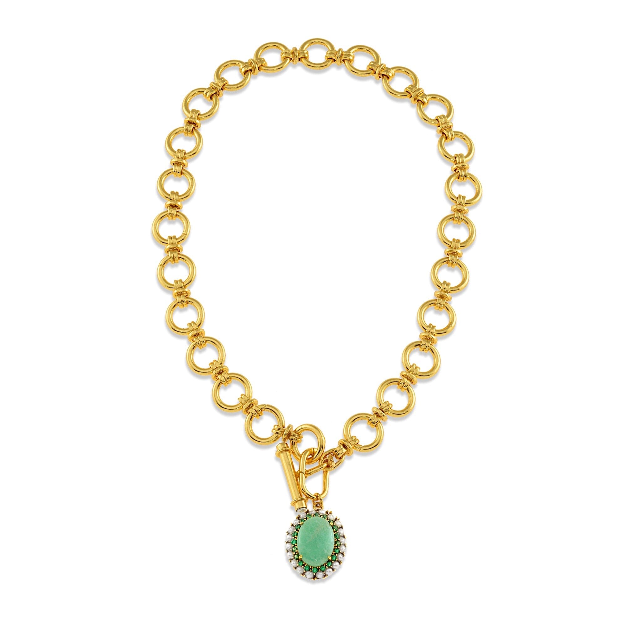 Women’s Green The Willow In Amazonite Jimena Alejandra