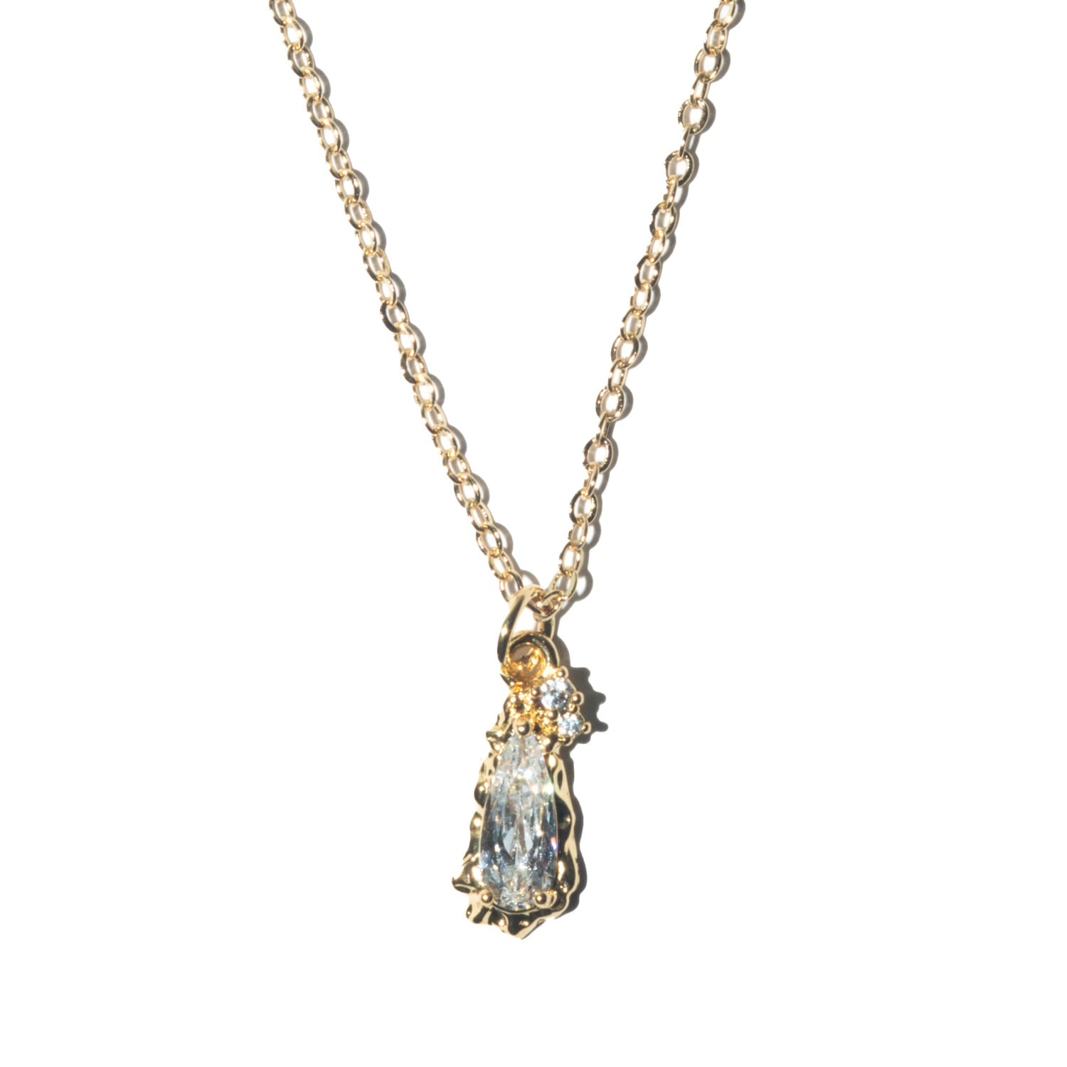 Studio Baloge Women's Gold Luma Necklace In Gold