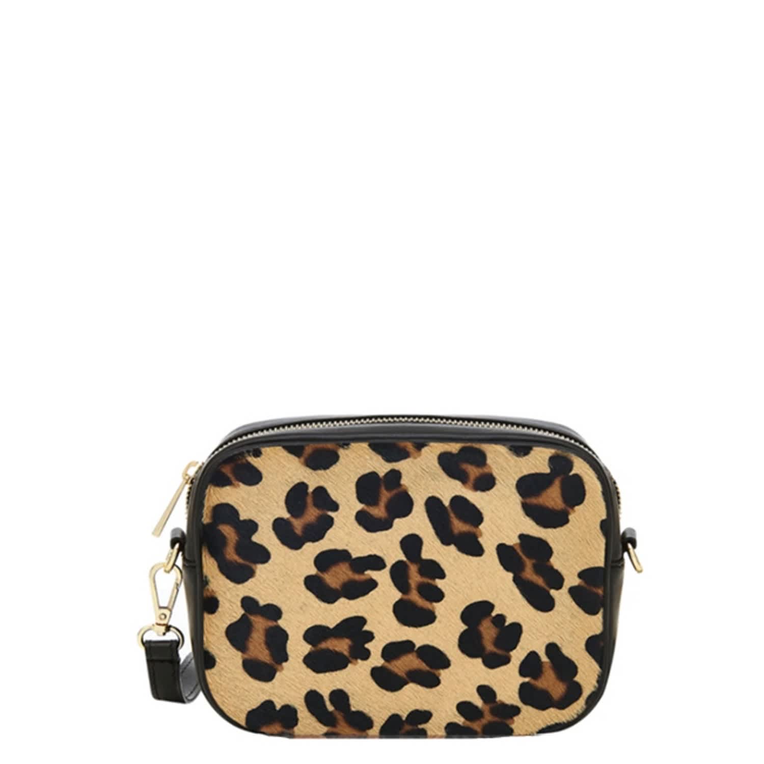 leopard print crossbody