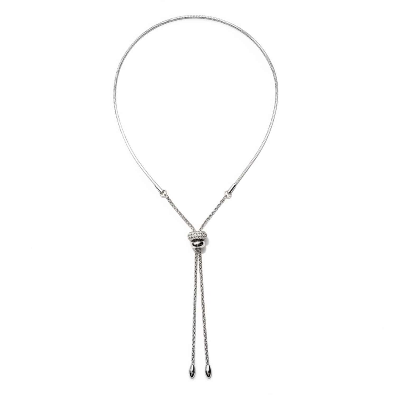 chieko+wonky ball necklace 【公式通販】