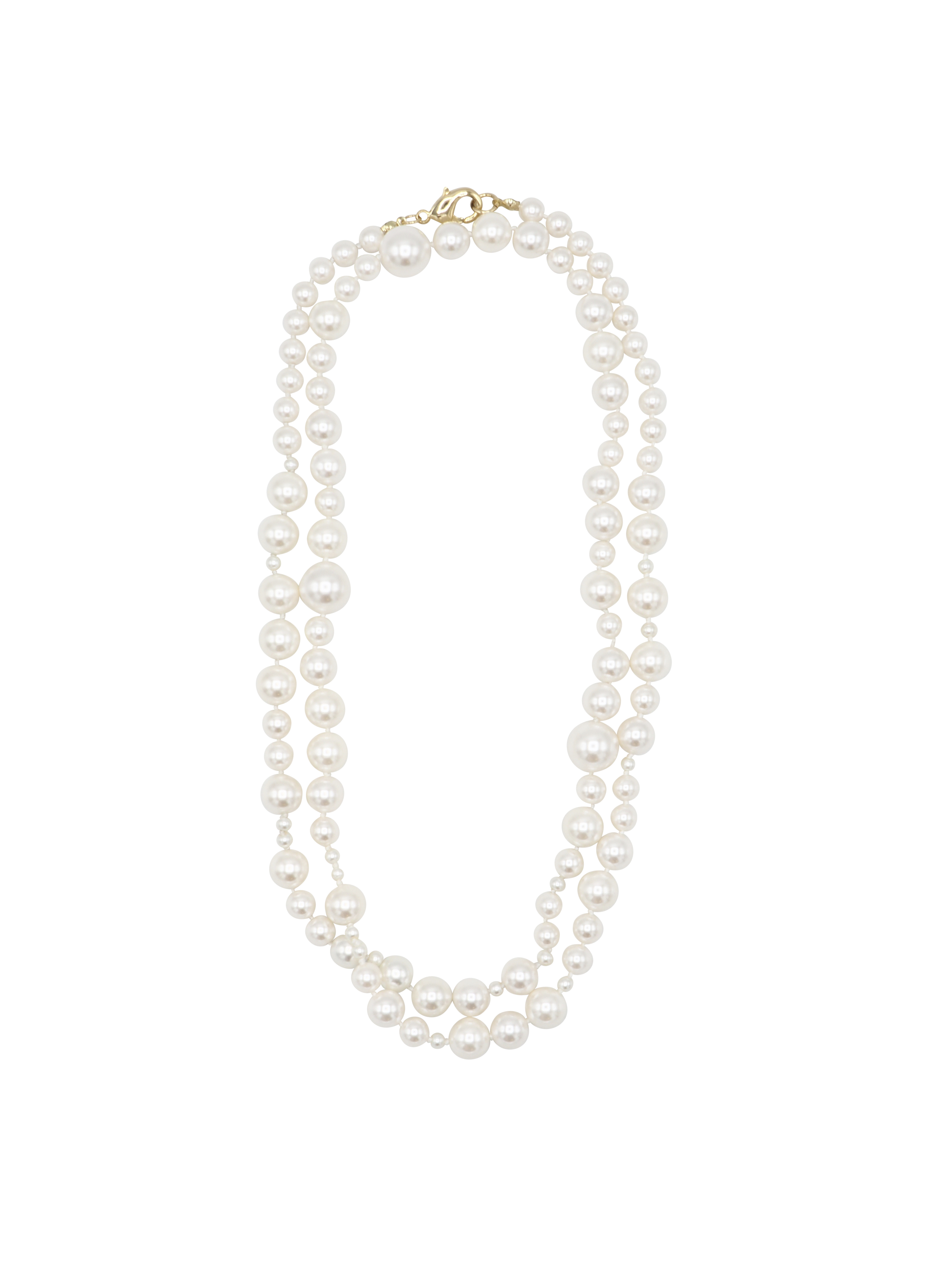 Women’s Paola Necklace - White Sita Nevado