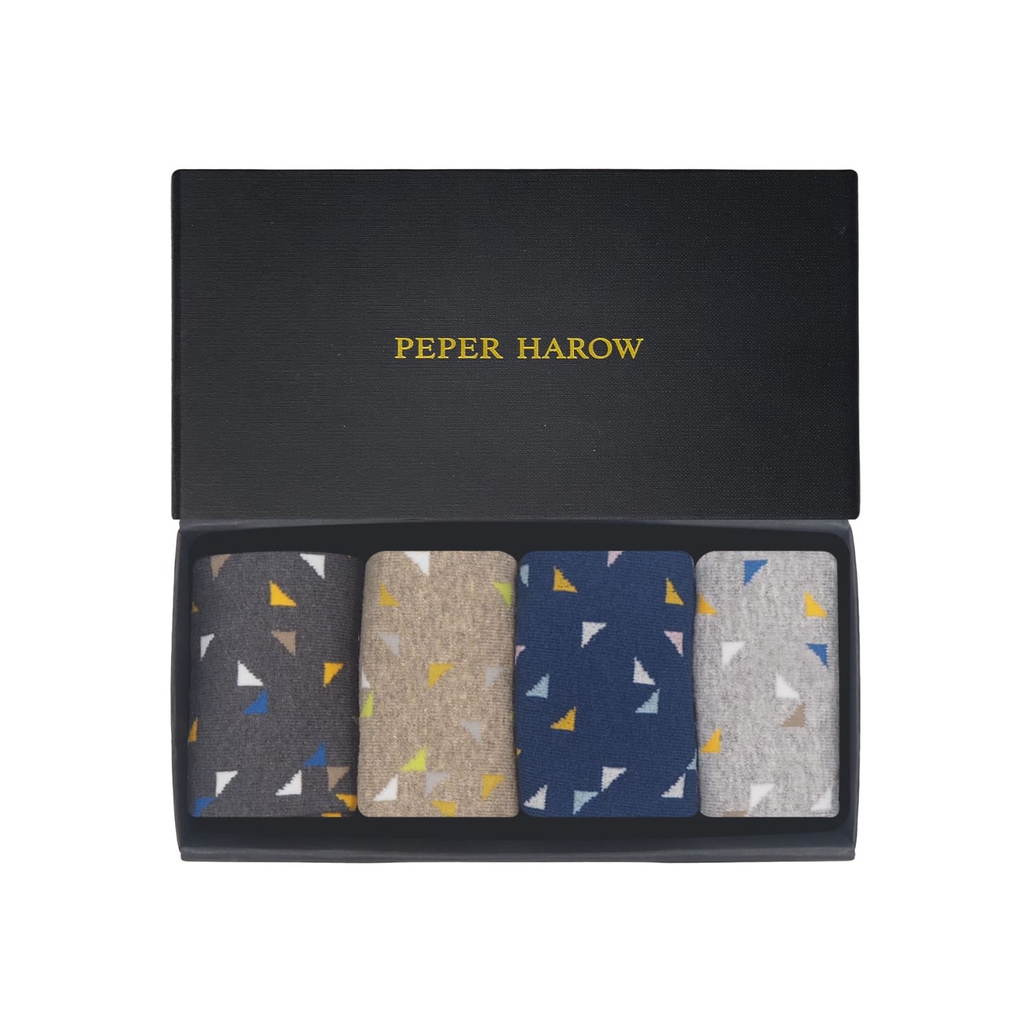 Peper Harow - Made In England Trilateral Men's Gift Box