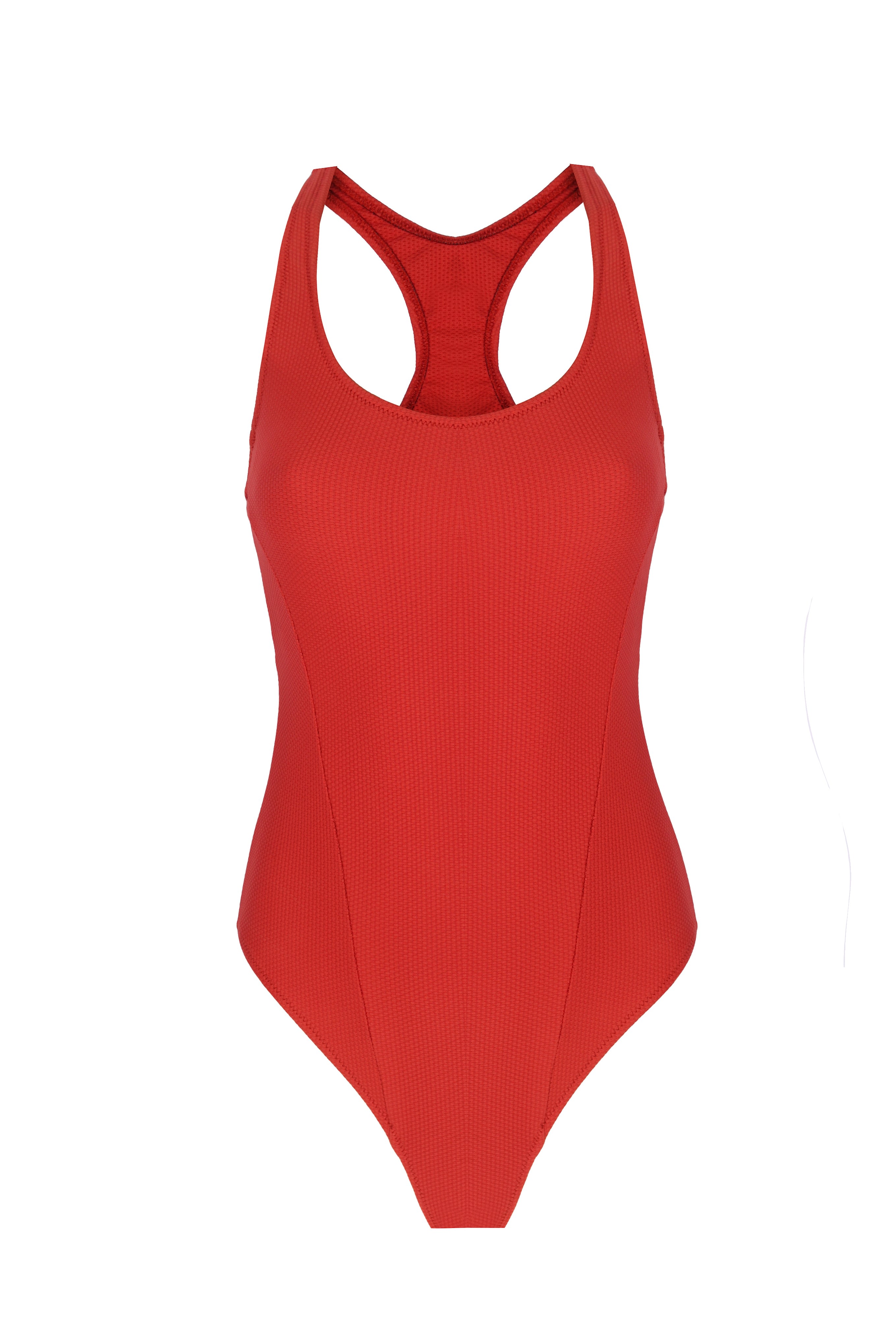 Yorstruly Women's Relay Swimsuit - Cayenne