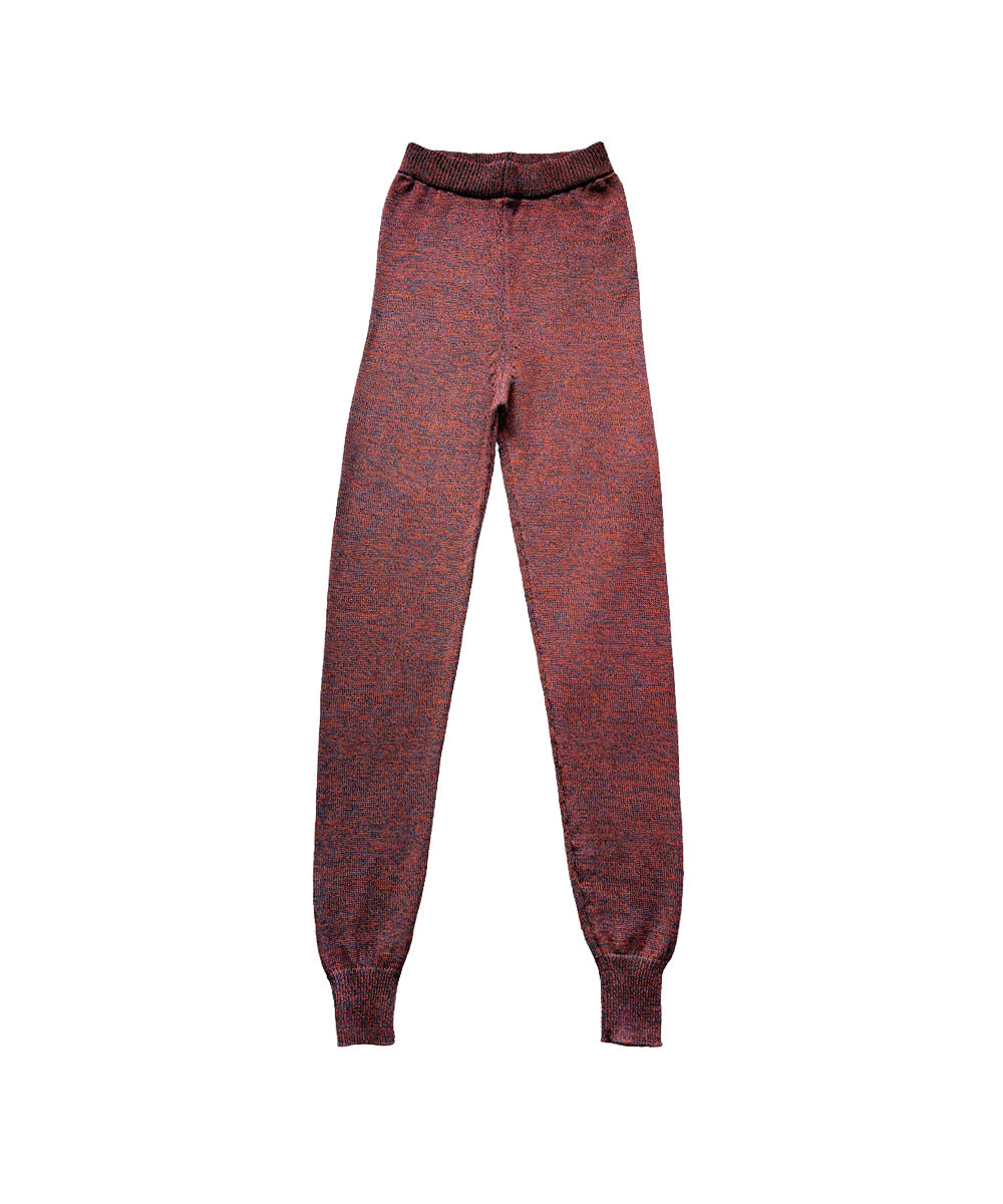 MABLI WOMEN'S CERIGOS PANTS - PUMPKIN TWIST