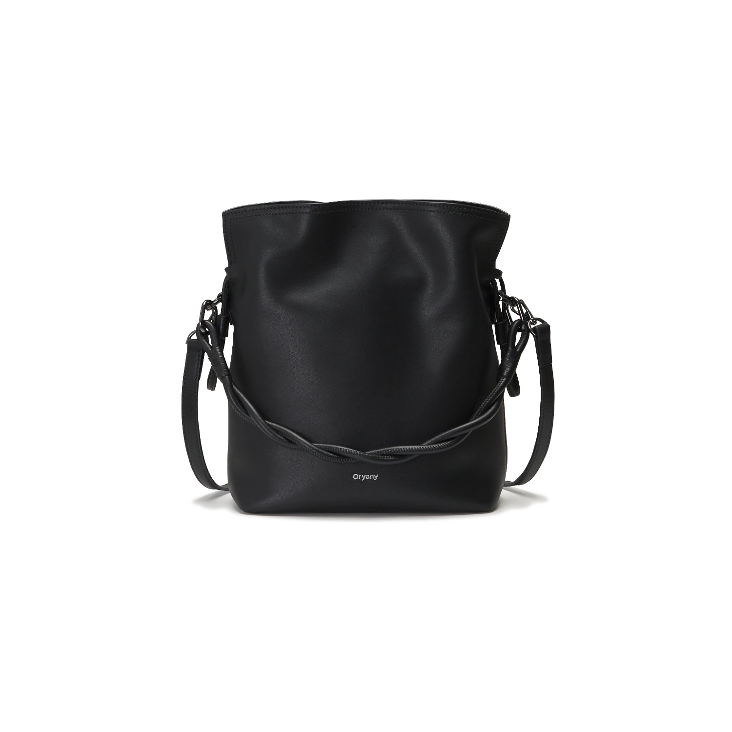 Women’s Madeleine Bucket - Black One Size Oryany