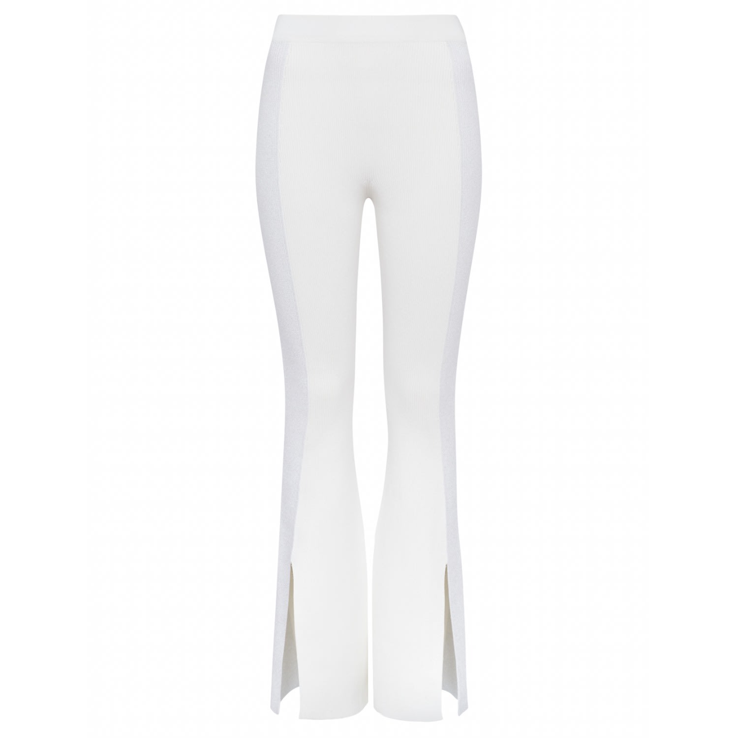 Women’s Seven Pants - White Small Kukhareva London