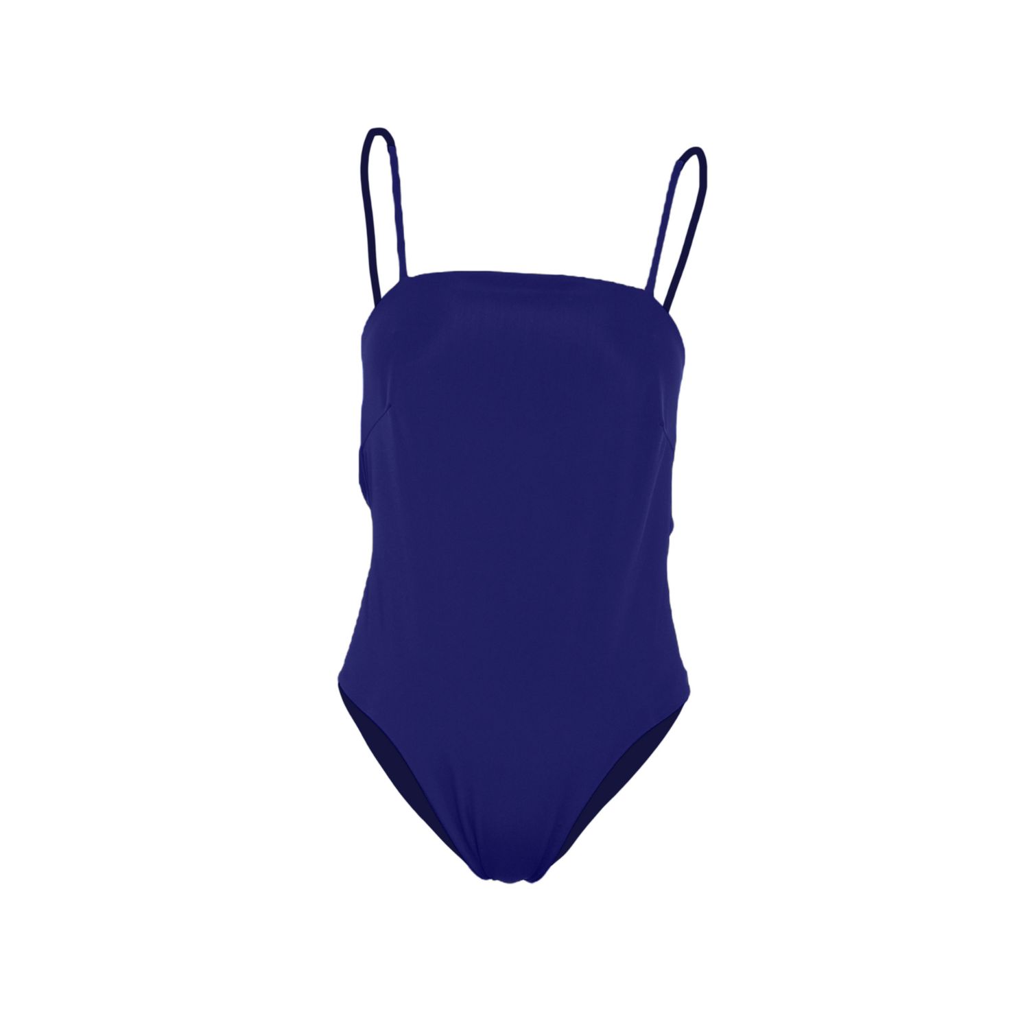 Rêve De Rive Women's Elise Dark Blue One Piece In Blue