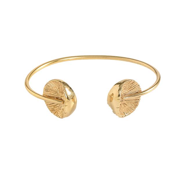 Sophie Simone Designs Women's Gold Bracelet Sabina In Gold