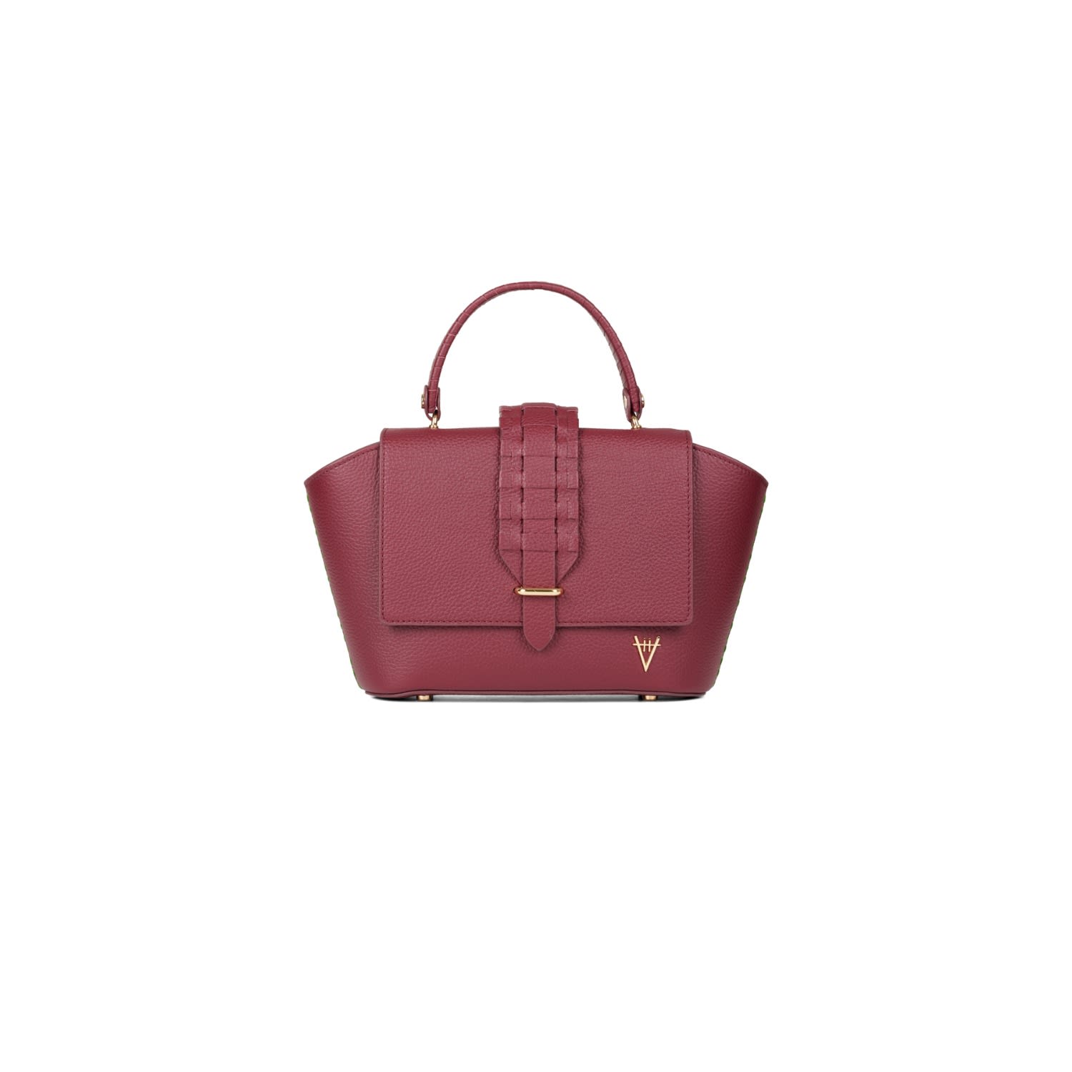 Women’s Red Ventus Burgundy Hiva Atelier