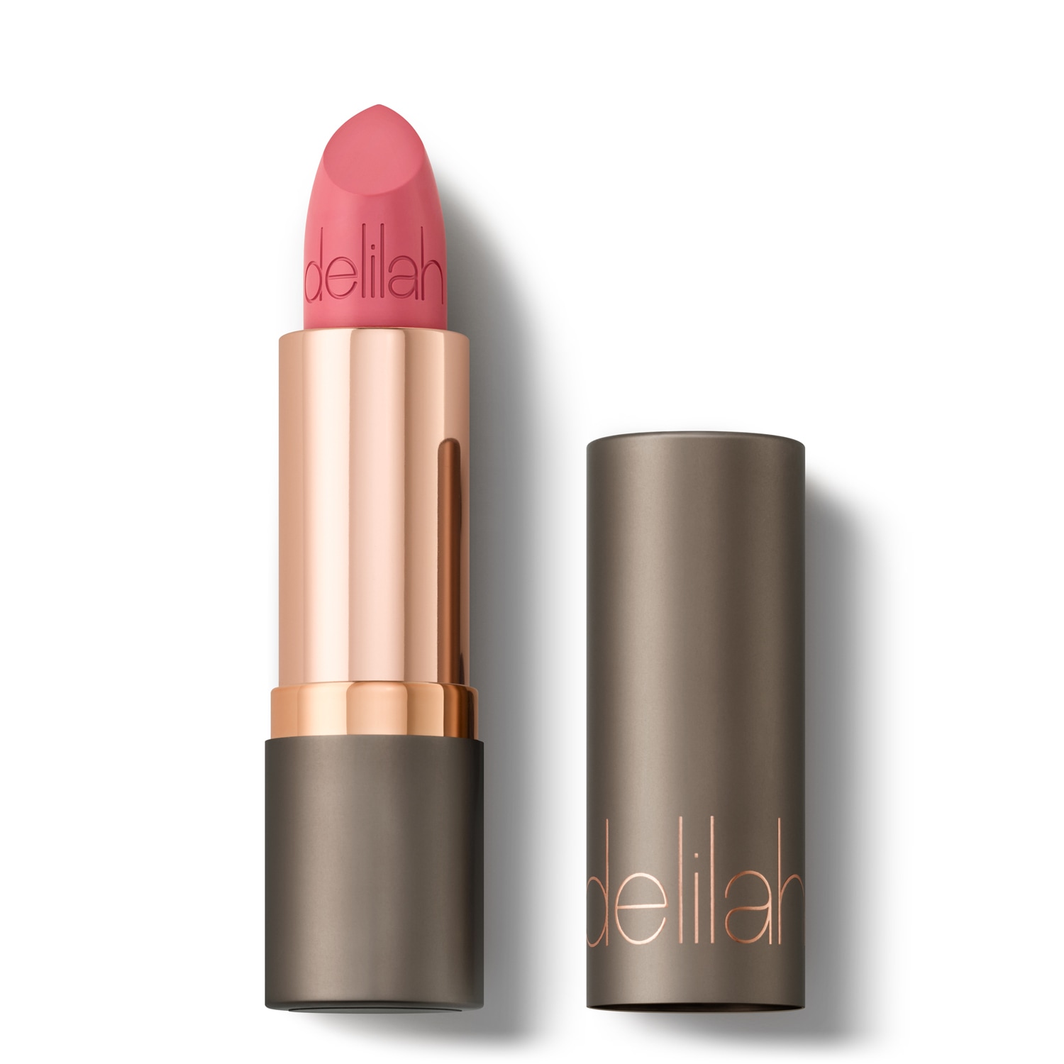 Delilah Brown / Neutrals Colour Intense Cream Lipstick Grace