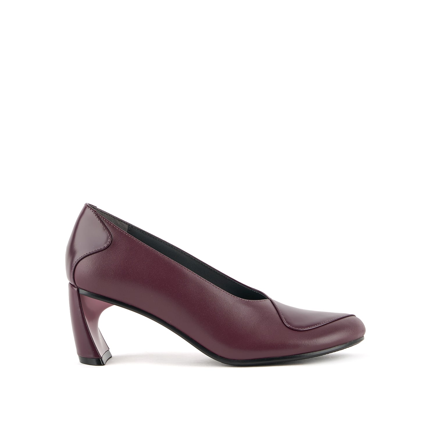 United Nude Women's Purple Zuma Dana Mid - Fig Mix