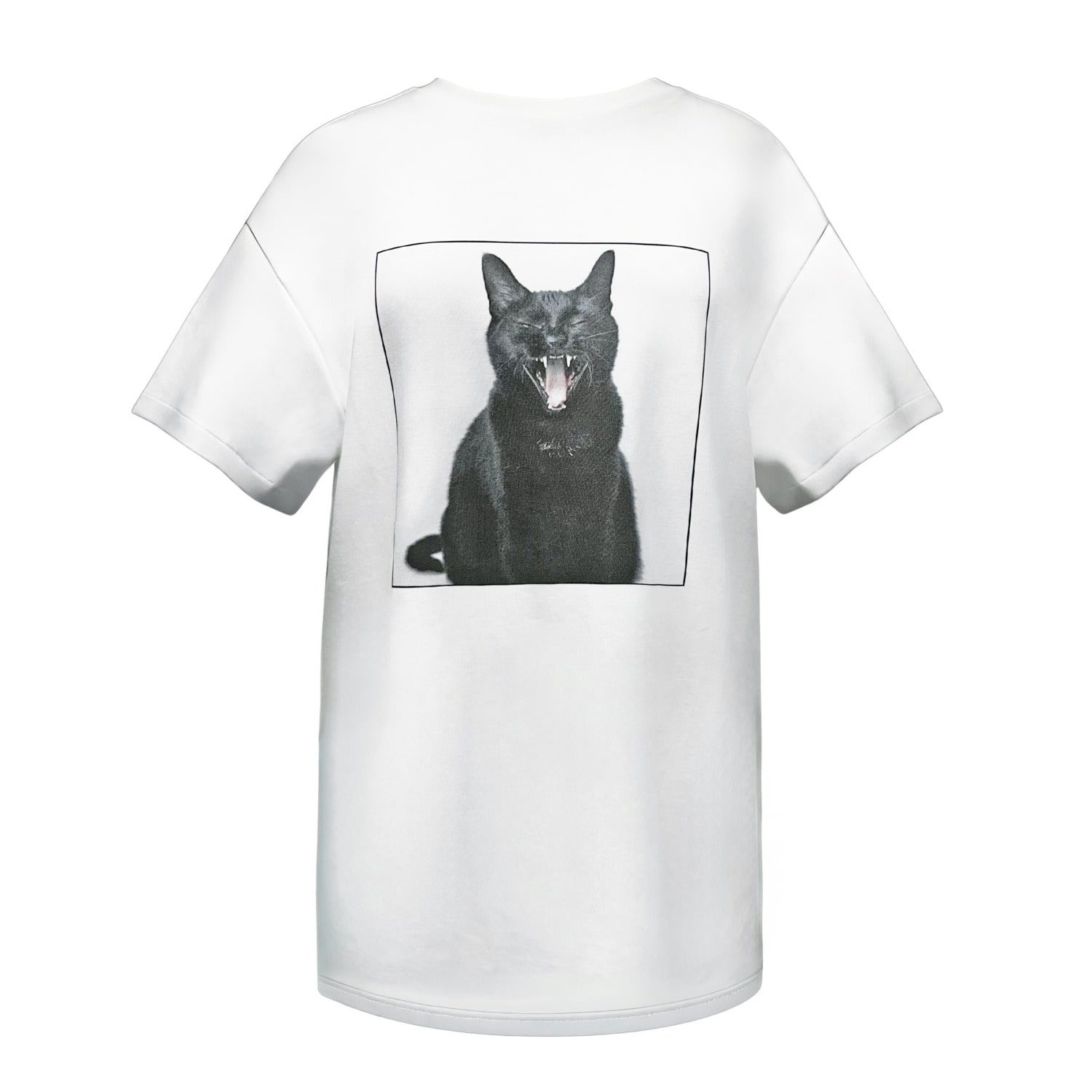 Article X Women's White Feelings T-shirt In White